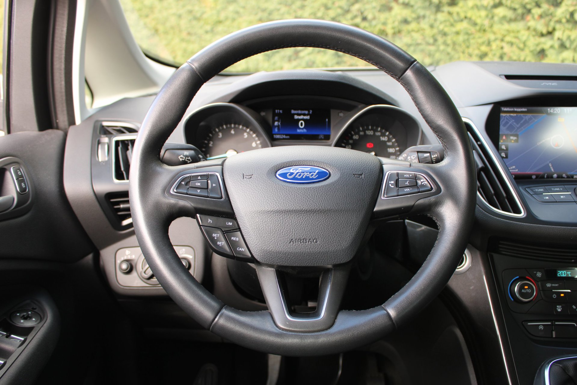 Foto van Ford C-max