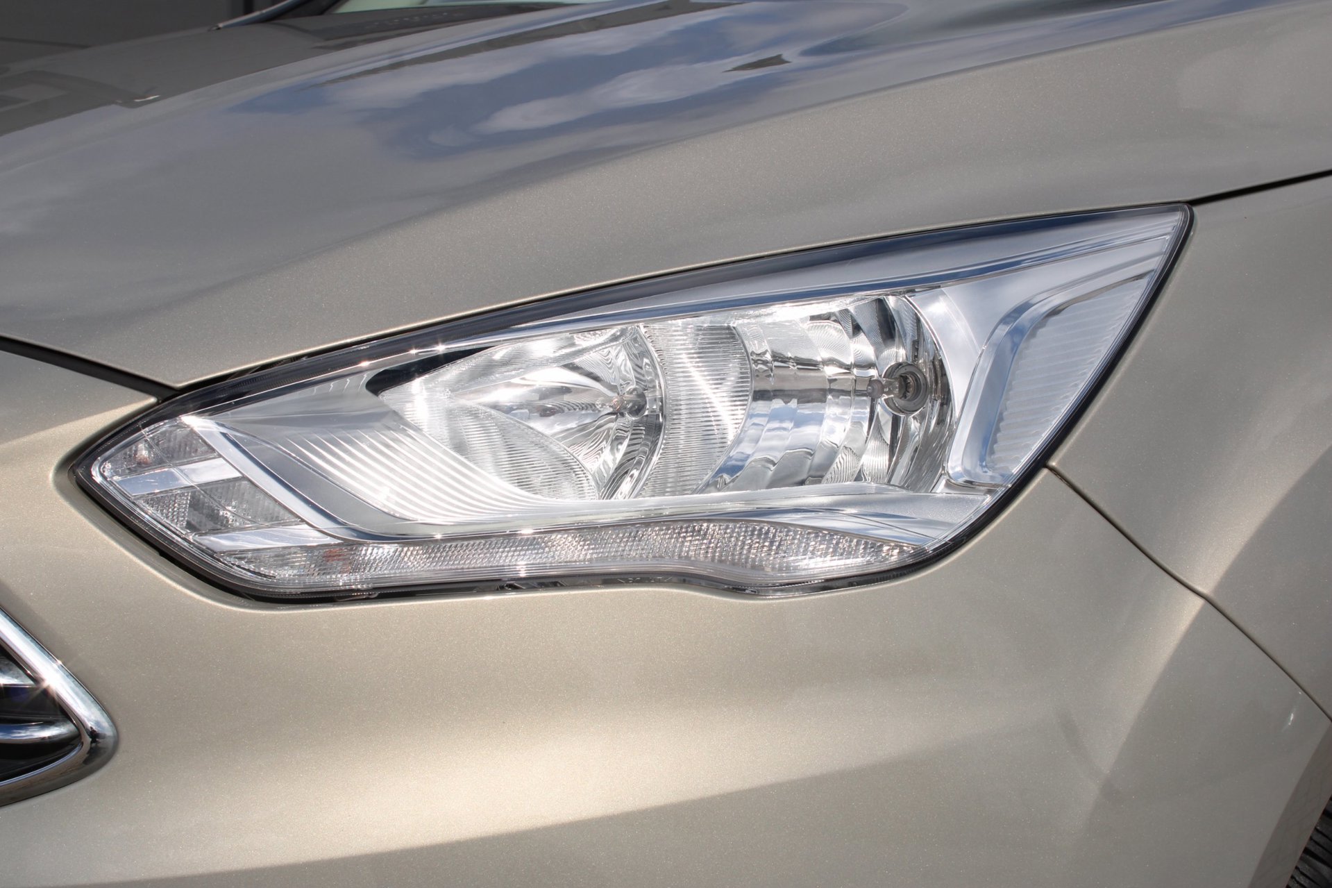 Foto van Ford C-max