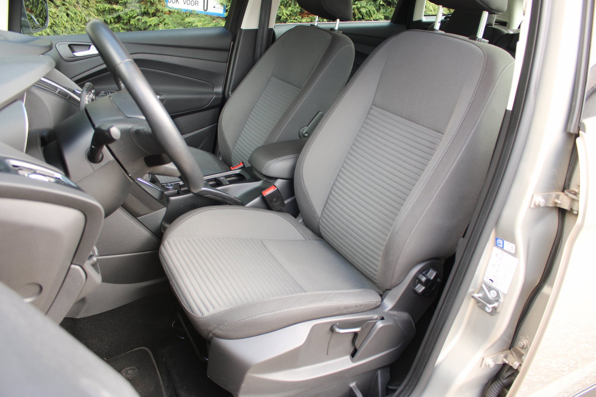 Foto van Ford C-max