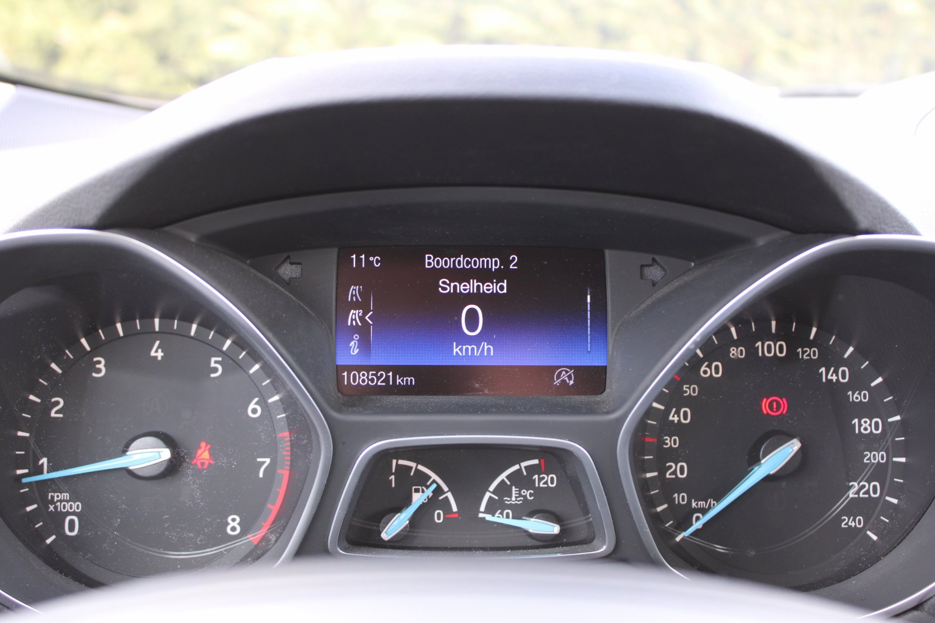 Foto van Ford C-max