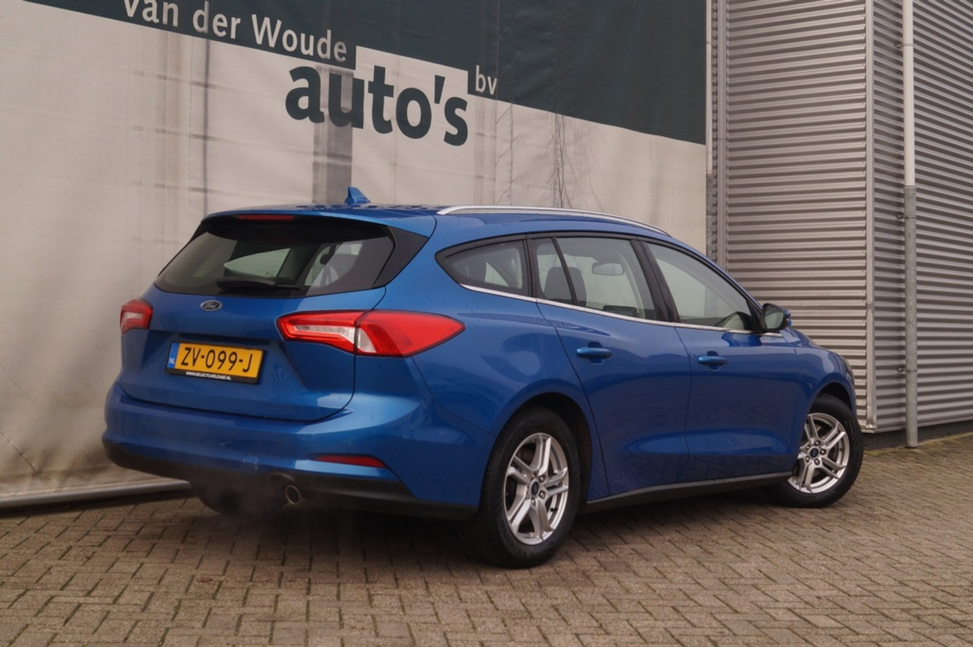 Foto van Ford Focus