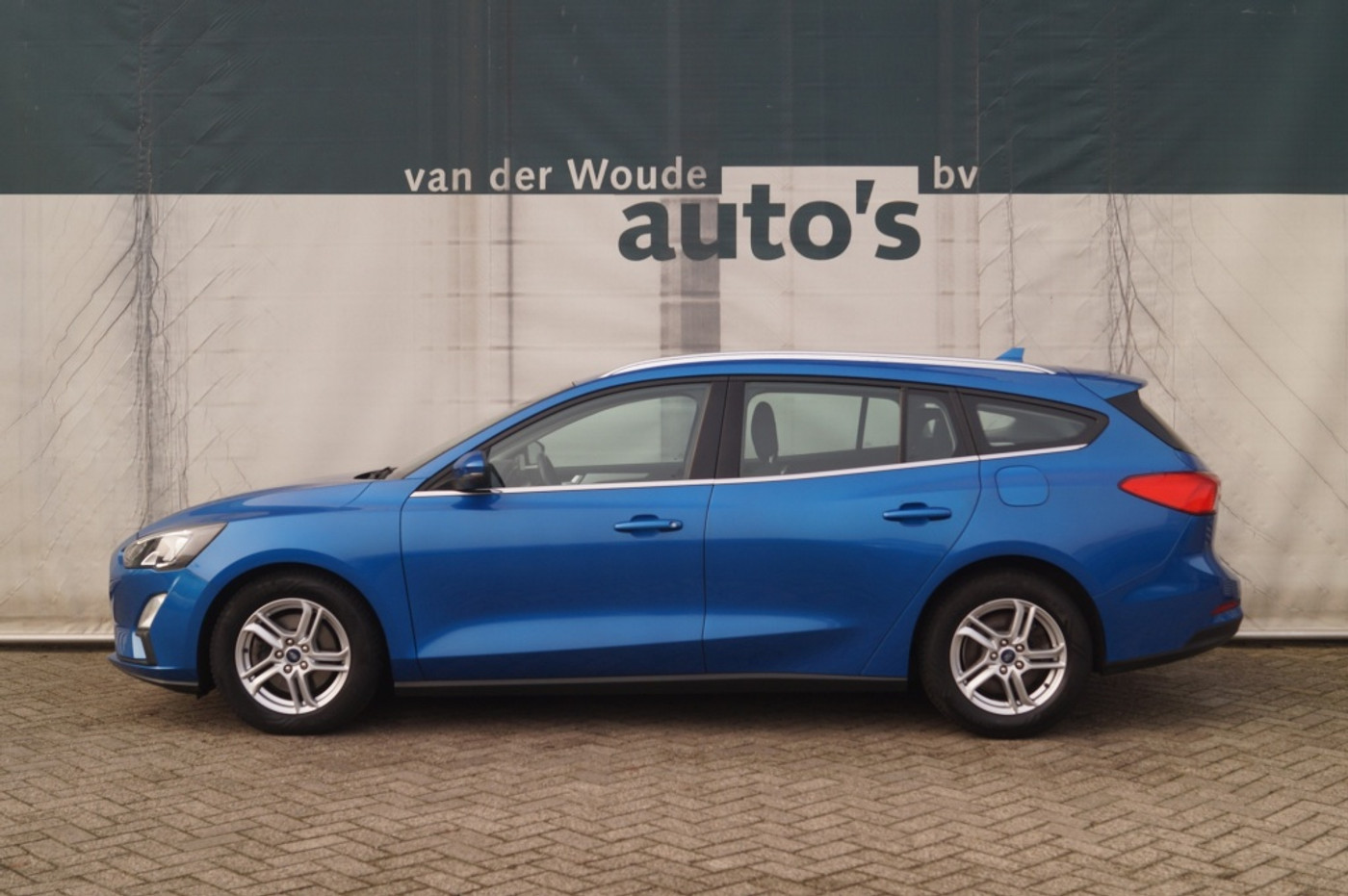 Ford Focus 1.0 EcoBoost Trend Edition Business 2019 - voorkant