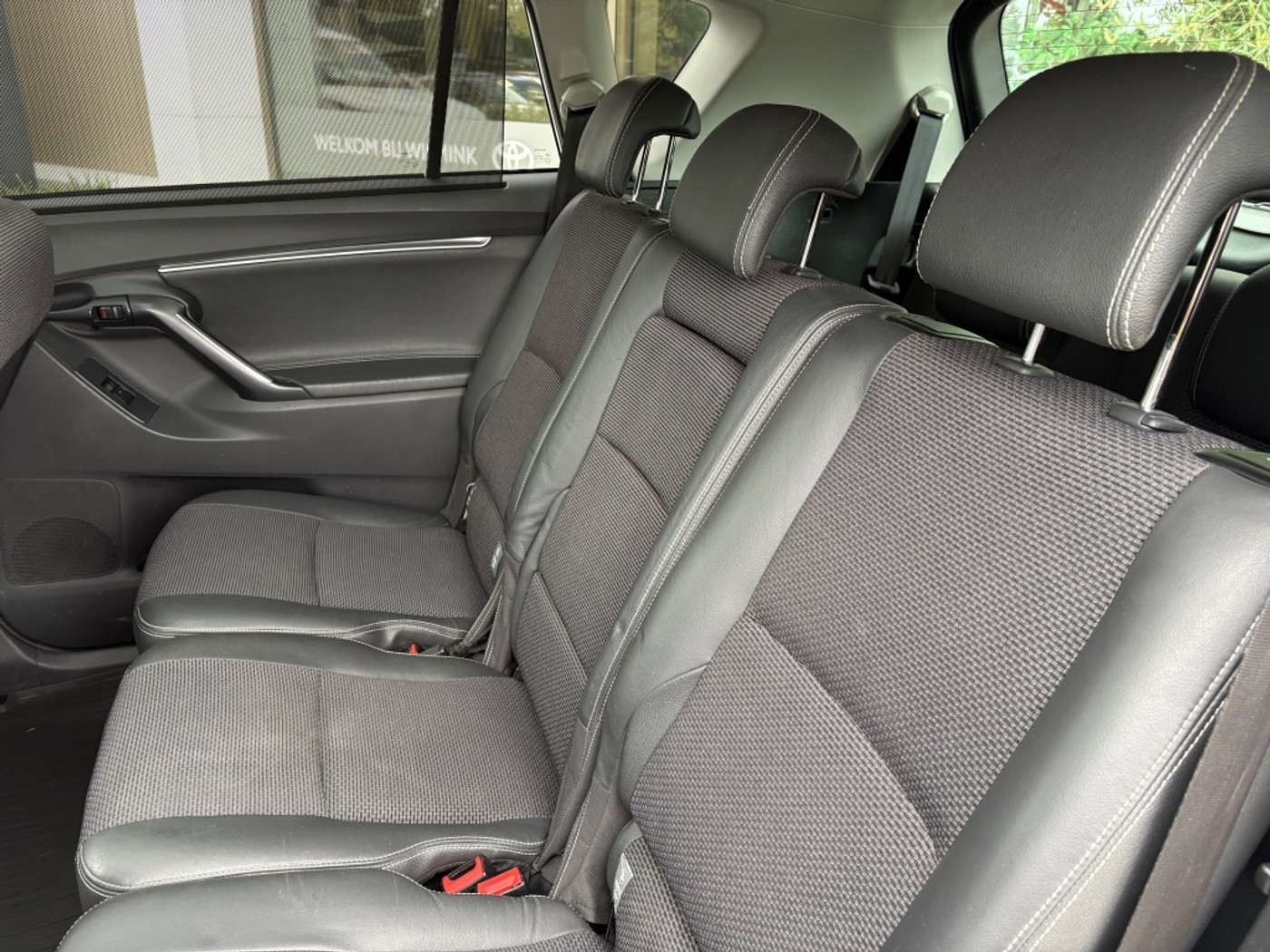 Foto van Toyota Toyota Verso