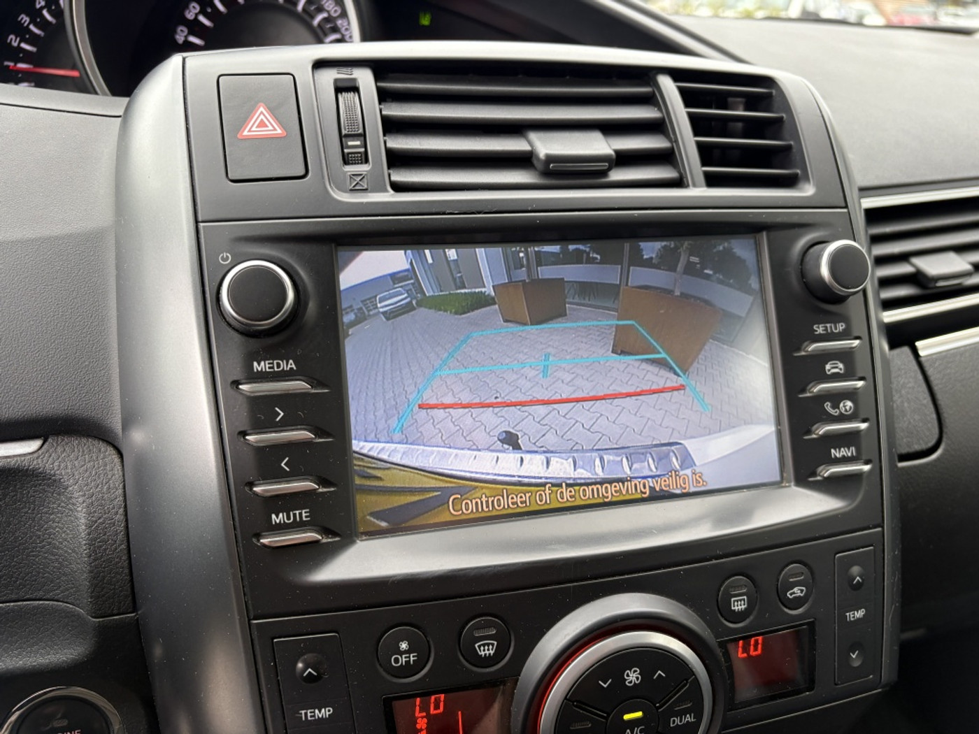 Foto van Toyota Toyota Verso