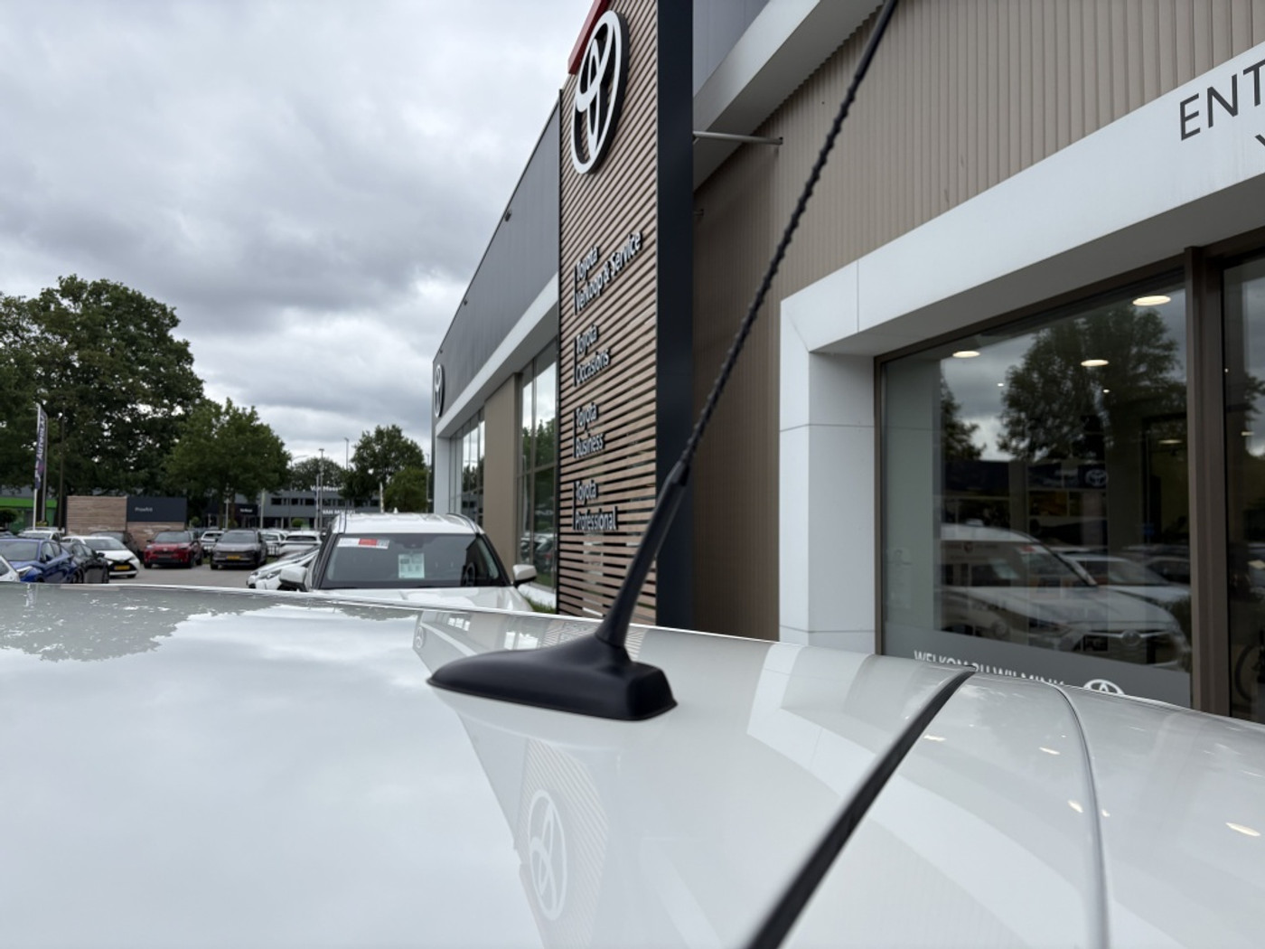 Foto van Toyota Toyota Verso