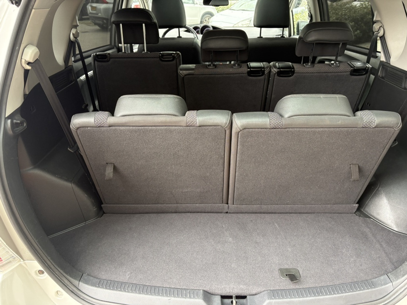 Foto van Toyota Toyota Verso