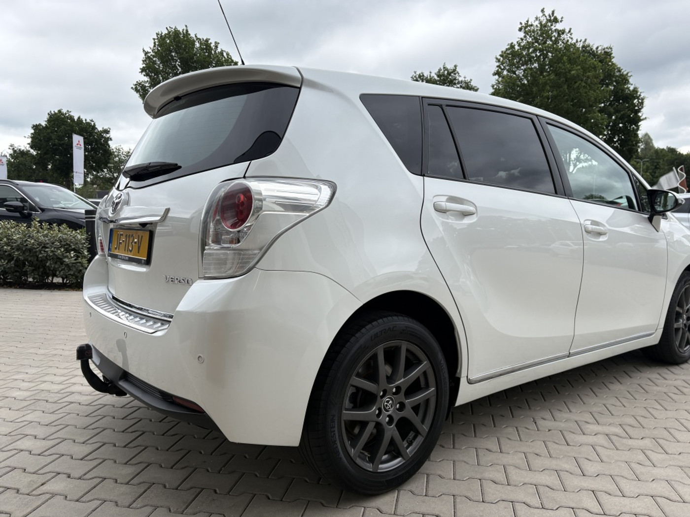 Foto van Toyota Toyota Verso