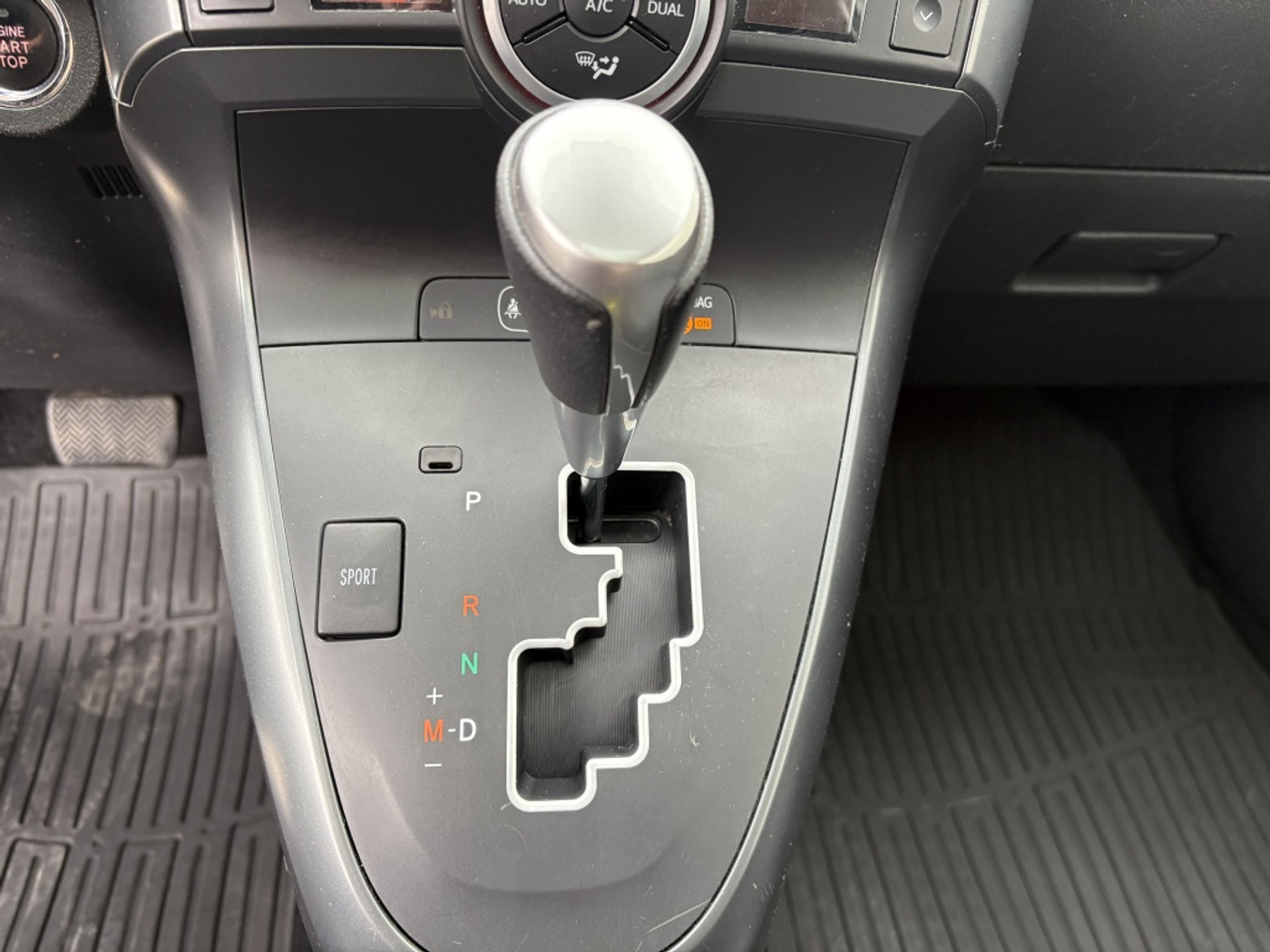 Foto van Toyota Toyota Verso