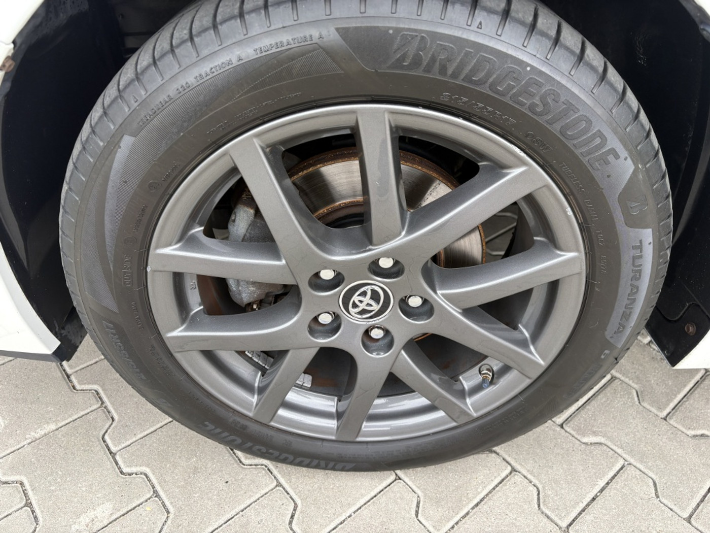 Foto van Toyota Toyota Verso