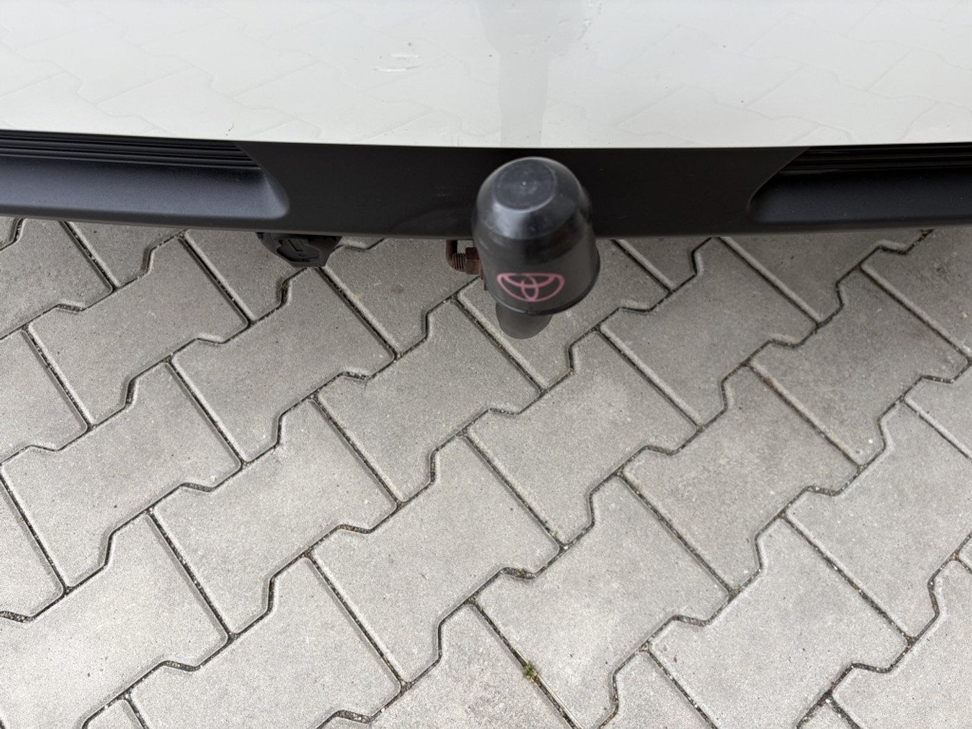 Foto van Toyota Toyota Verso