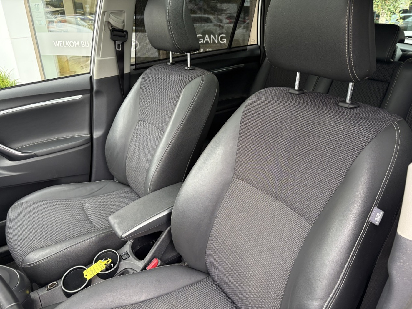 Foto van Toyota Toyota Verso