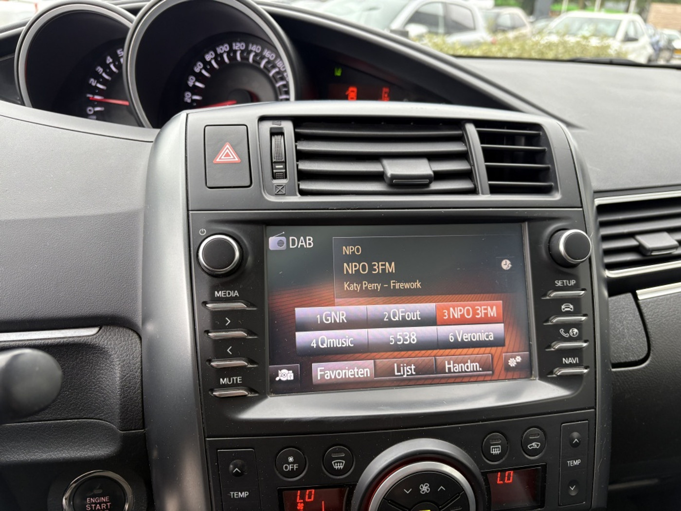 Foto van Toyota Toyota Verso