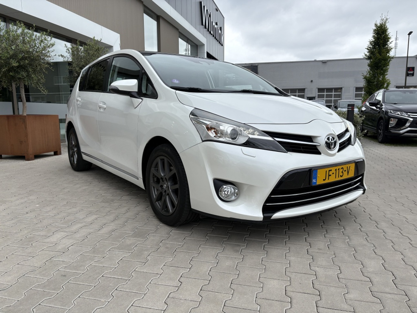 Foto van Toyota Toyota Verso