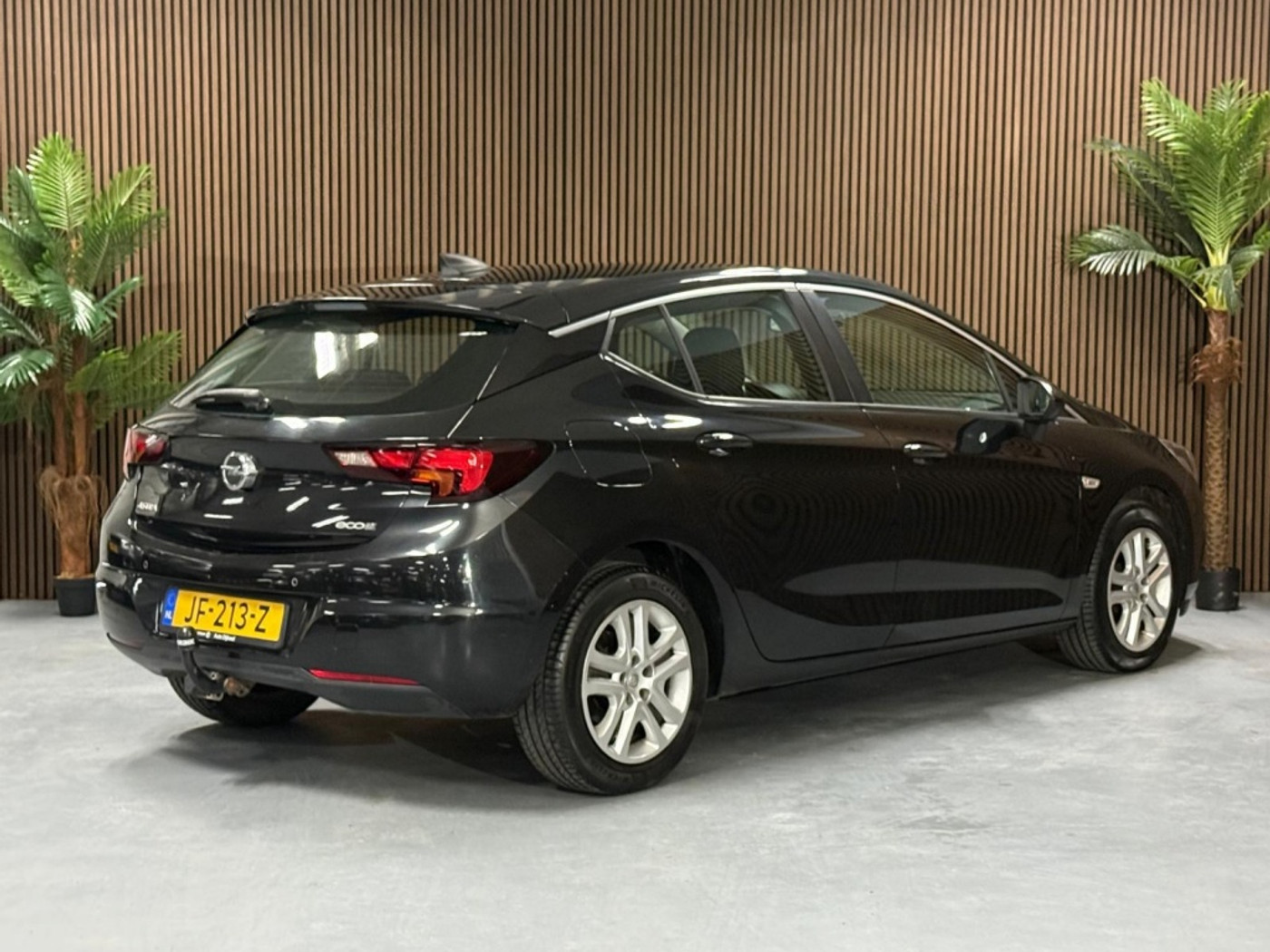 Foto van Opel Astra