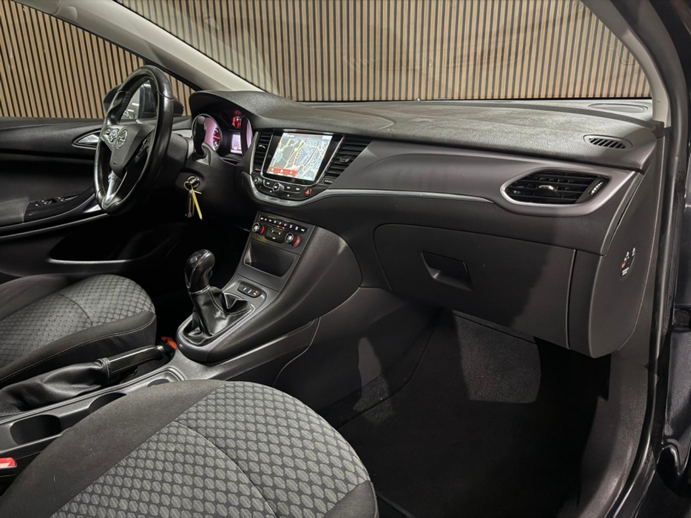 Foto van Opel Astra