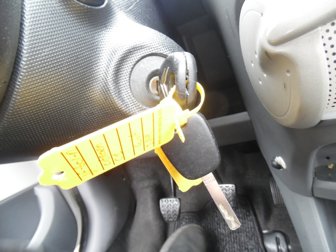 Foto van Citroen C1
