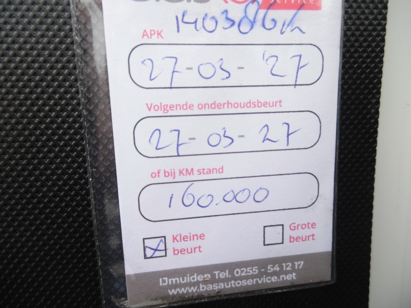 Foto van Citroen C1