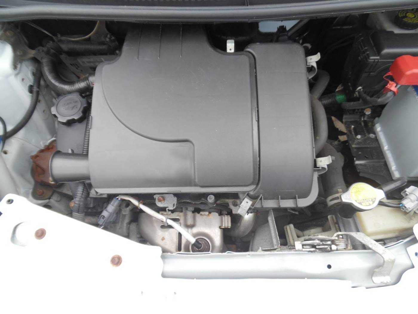 Foto van Citroen C1