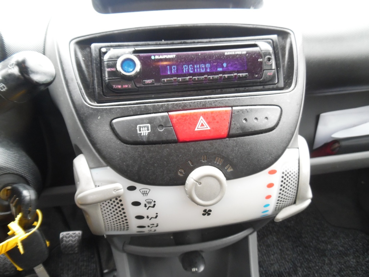 Foto van Citroen C1