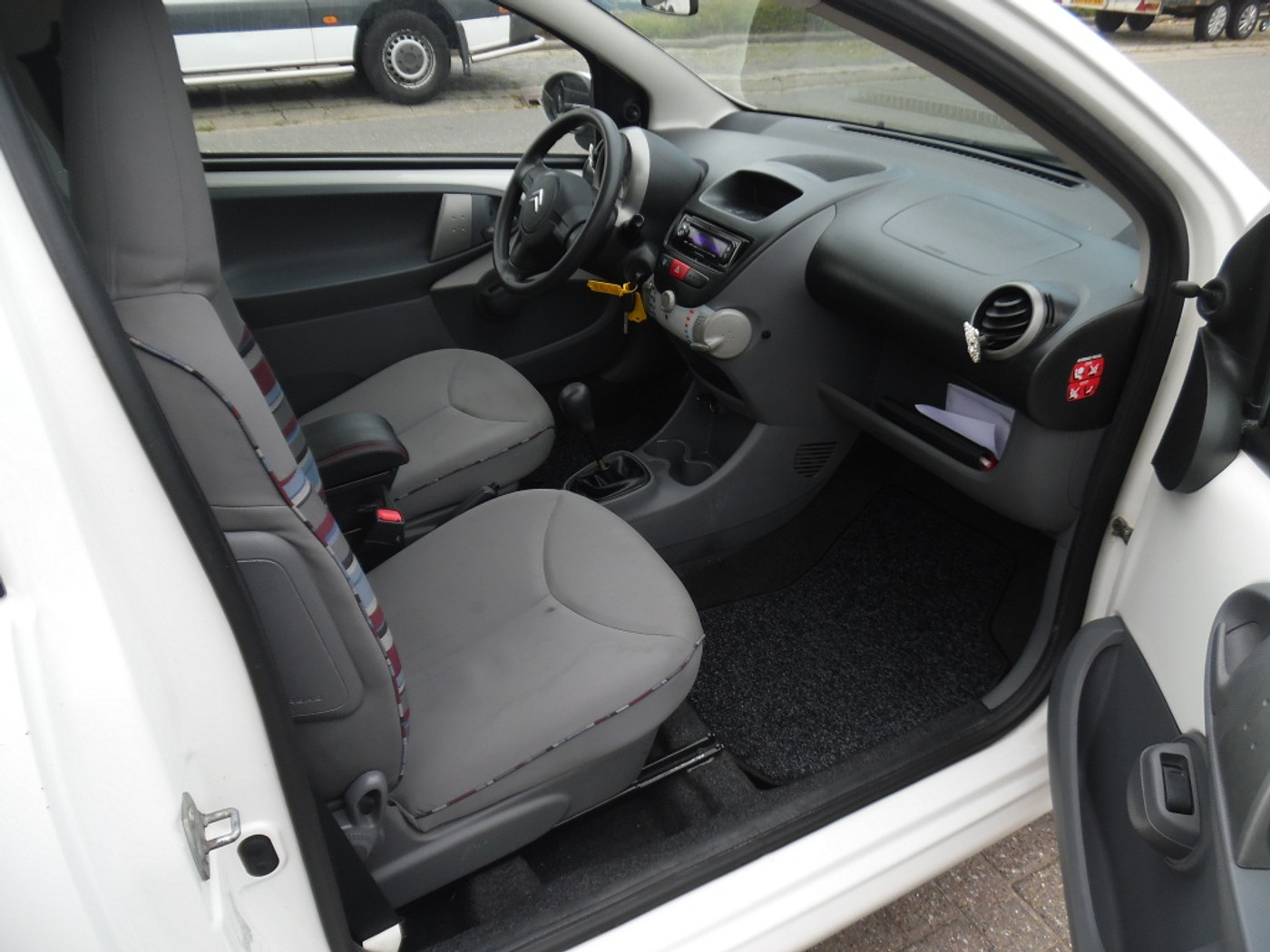 Foto van Citroen C1