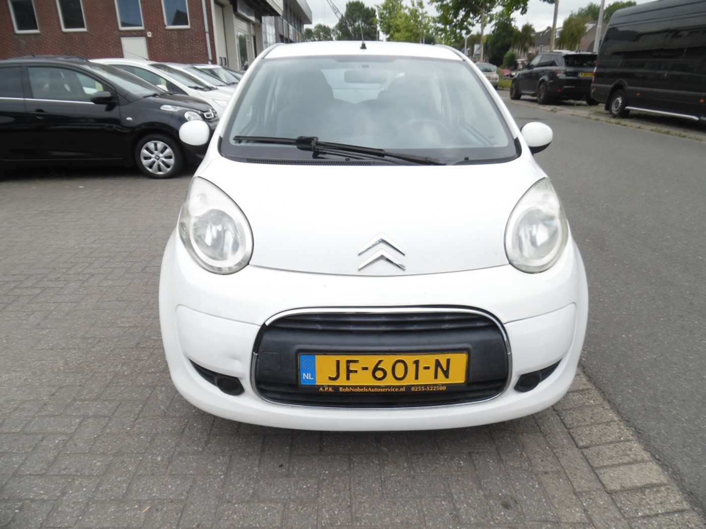 Foto van Citroen C1