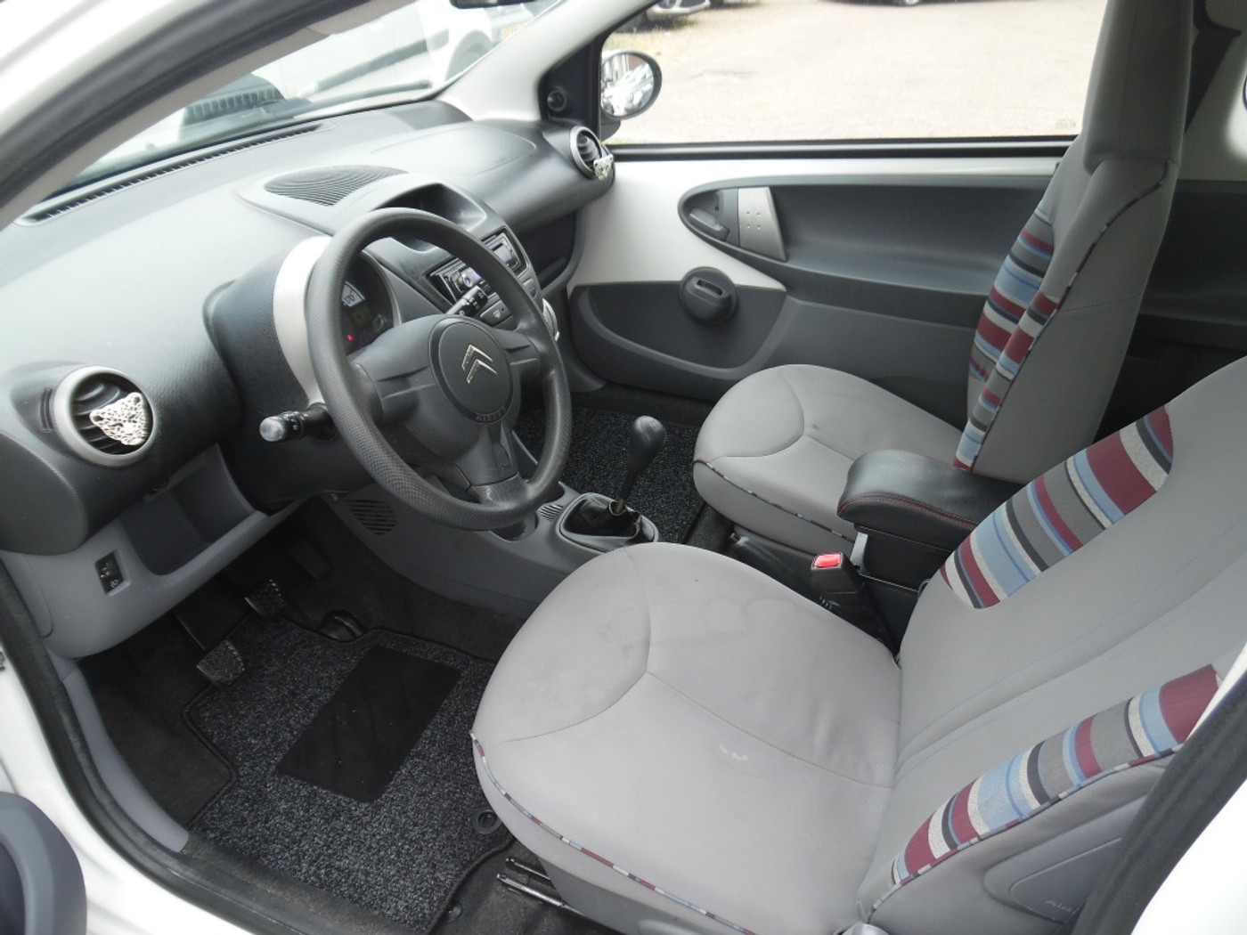 Foto van Citroen C1