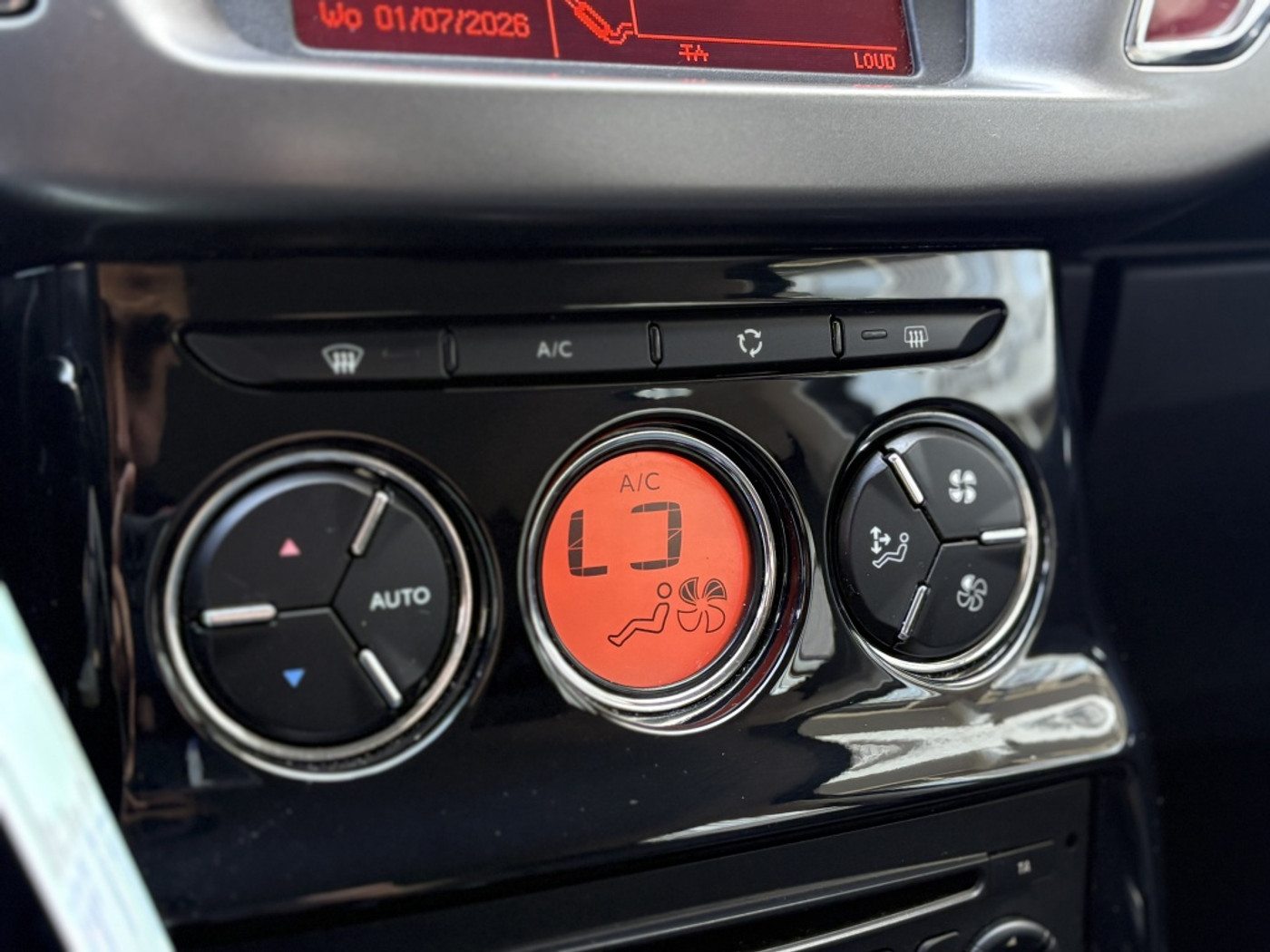 Foto van Citroen C3