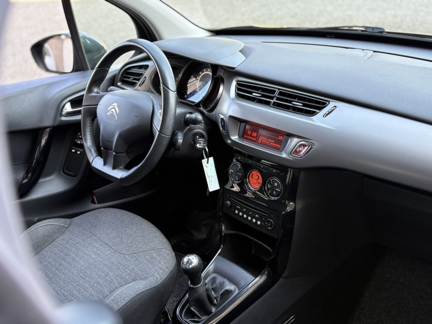 Foto van Citroen C3
