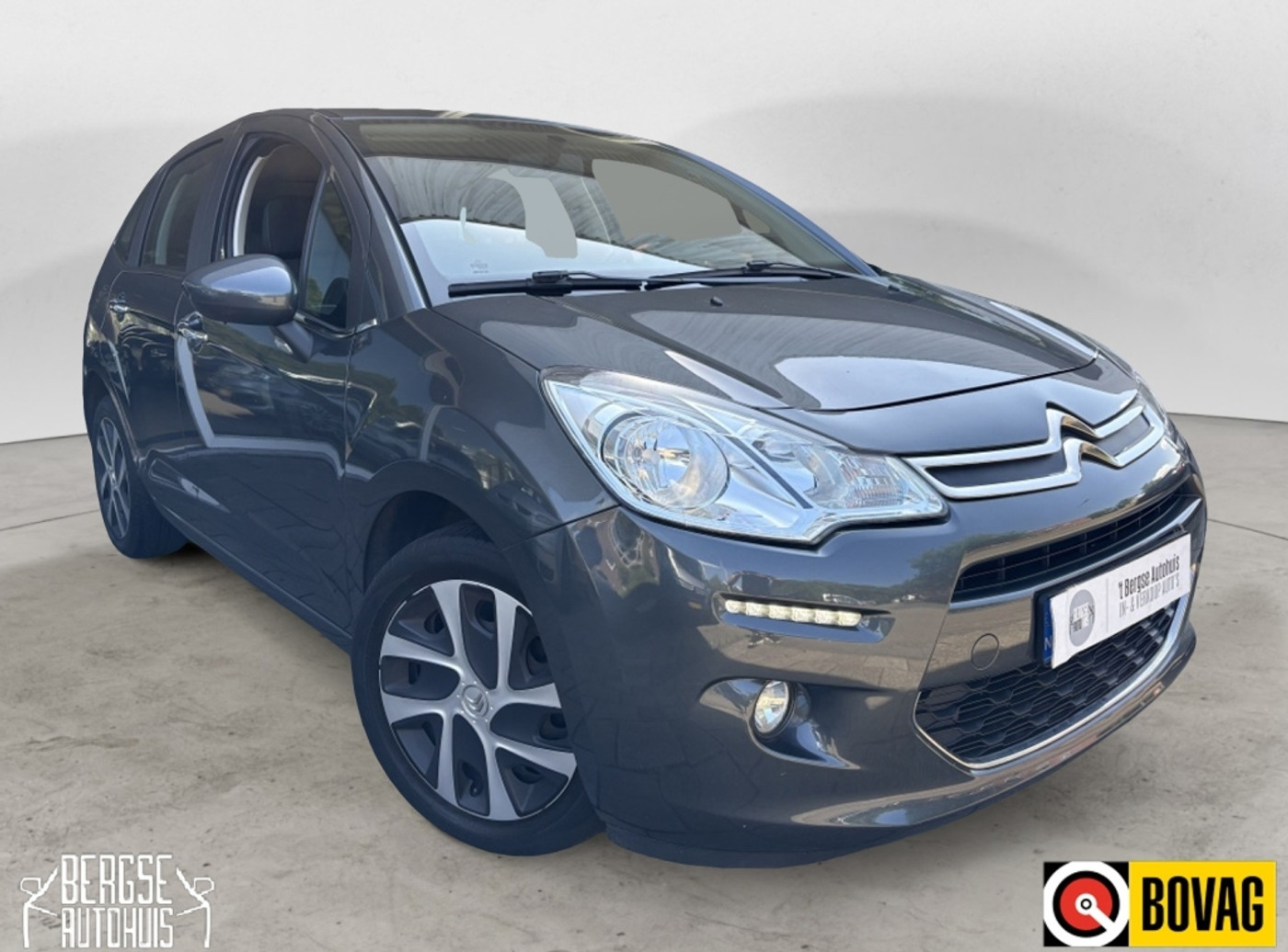 Foto van Citroen C3