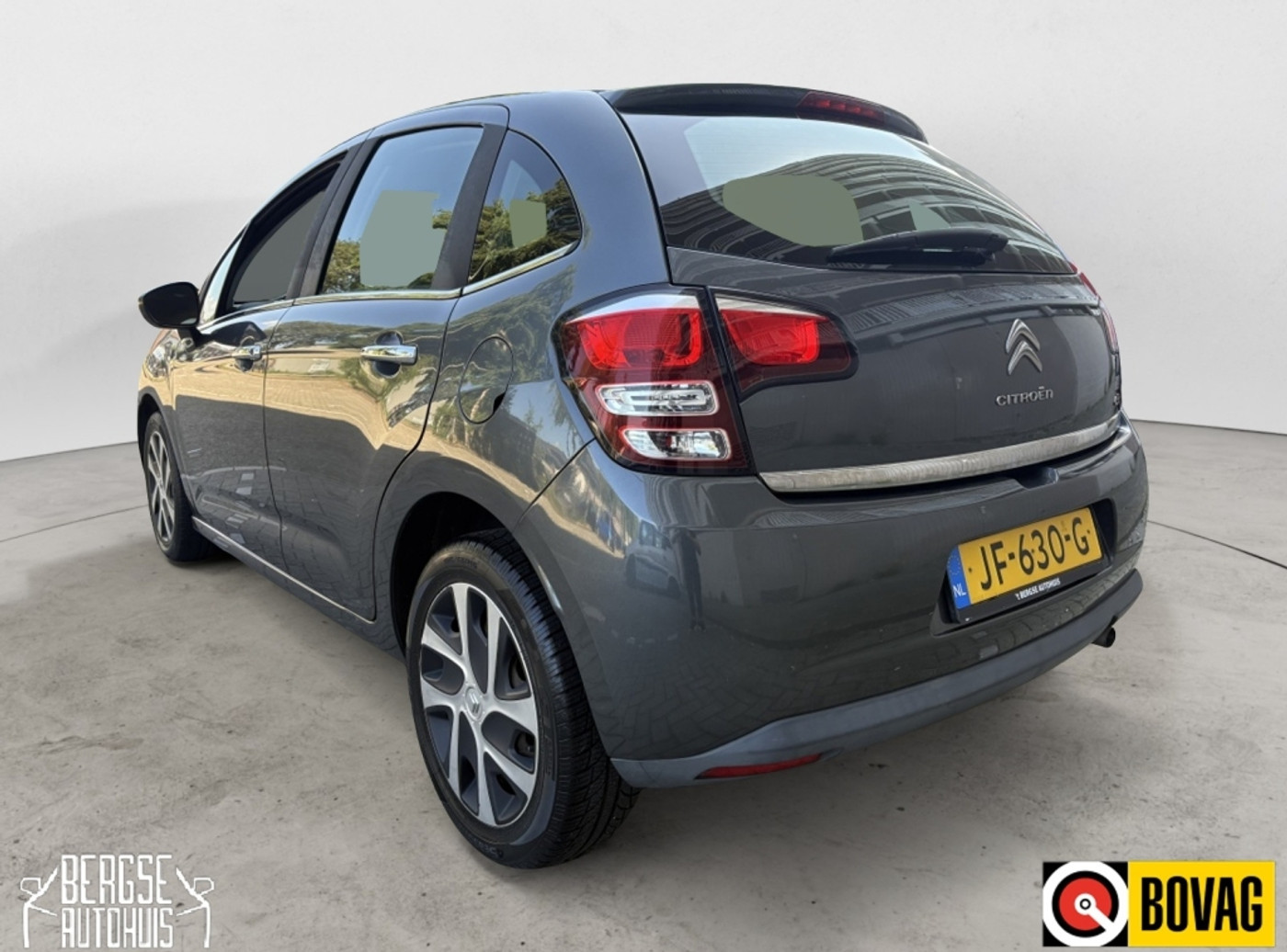 Foto van Citroen C3