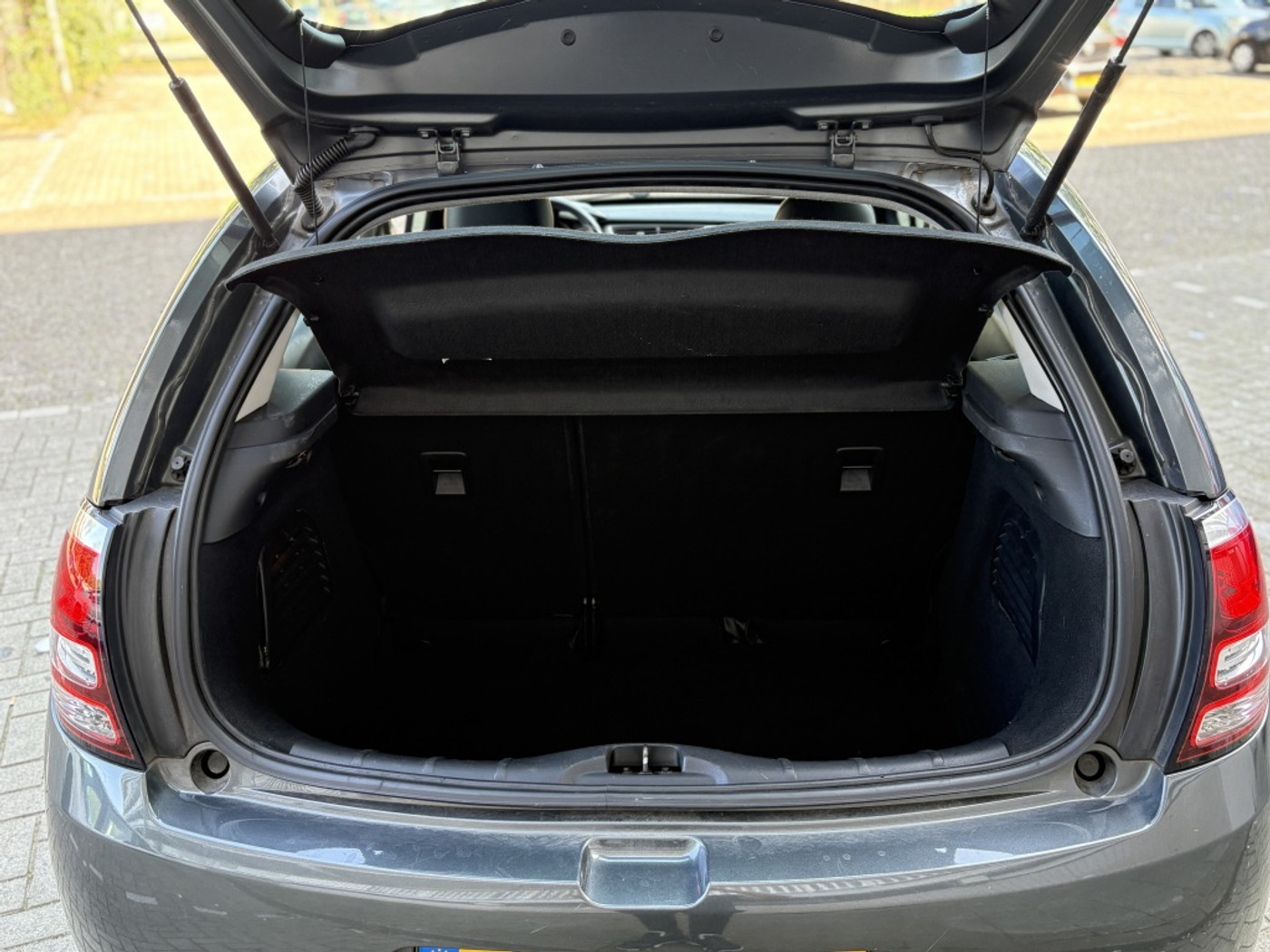 Foto van Citroen C3