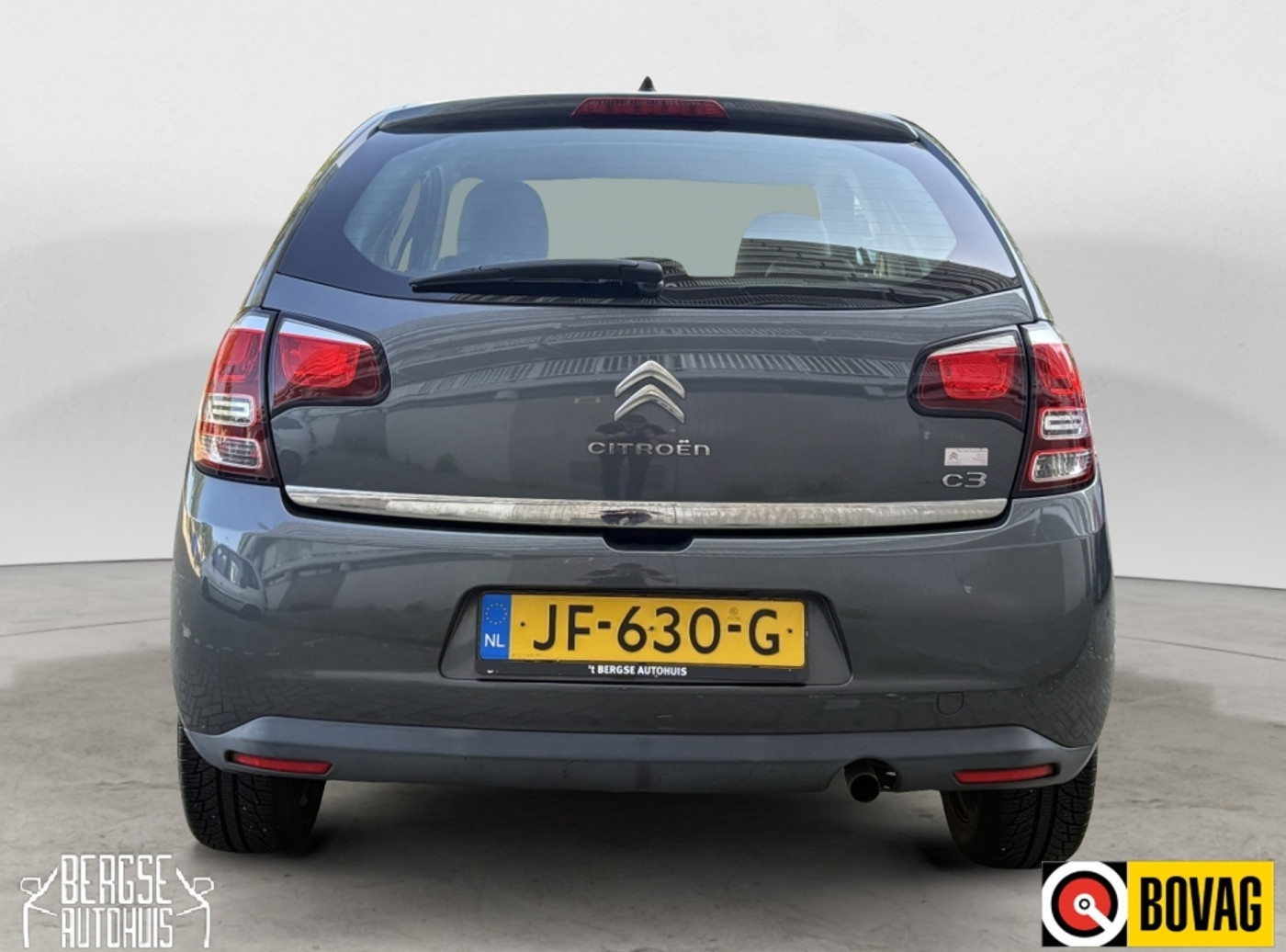 Foto van Citroen C3