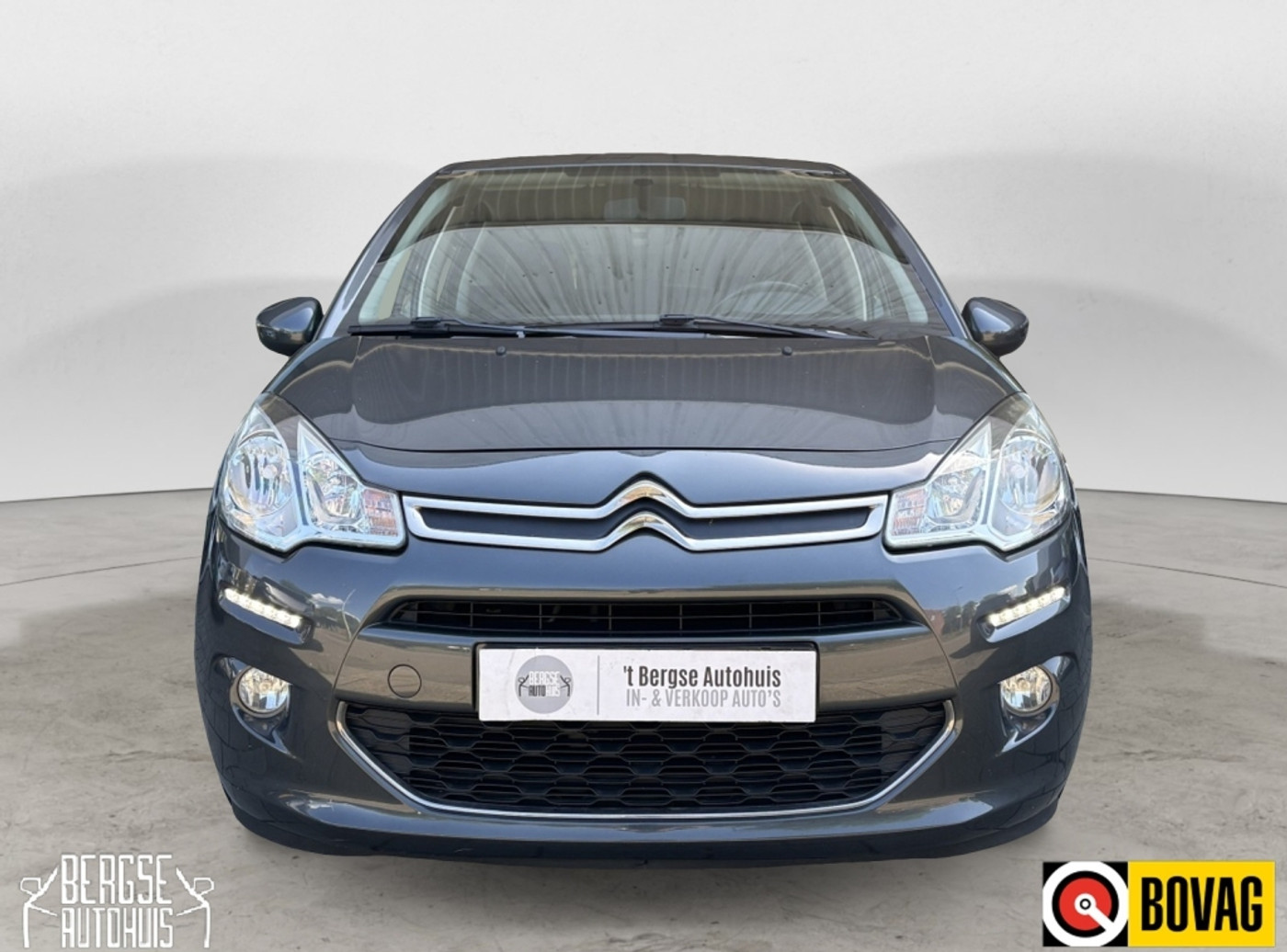 Foto van Citroen C3