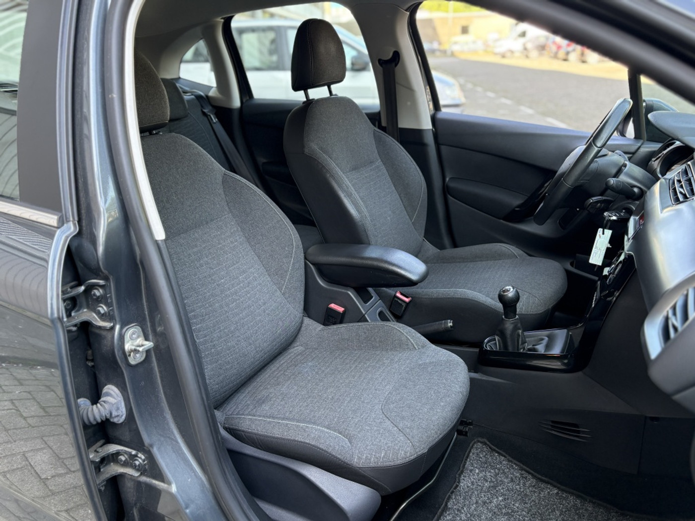 Foto van Citroen C3