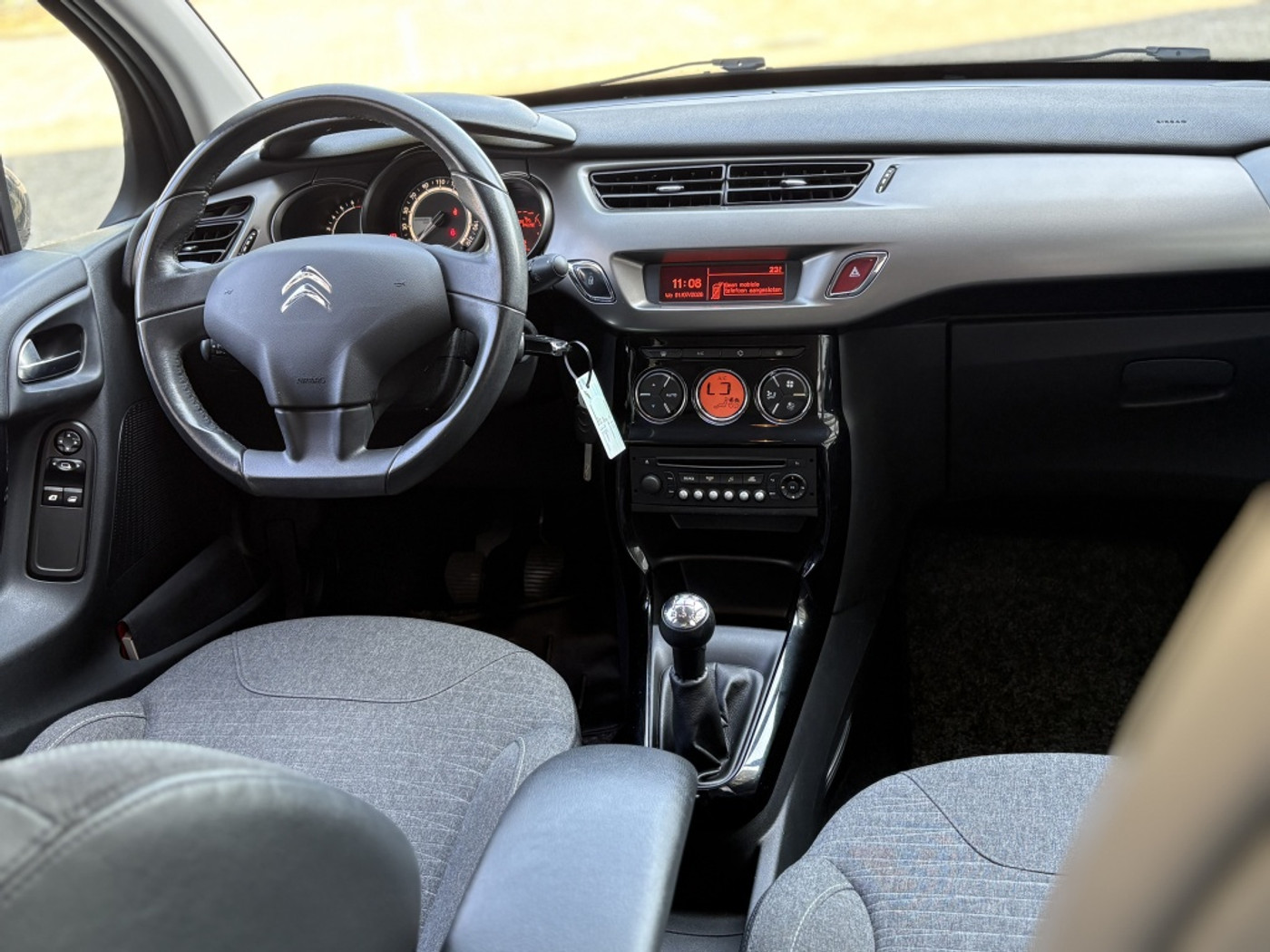 Foto van Citroen C3