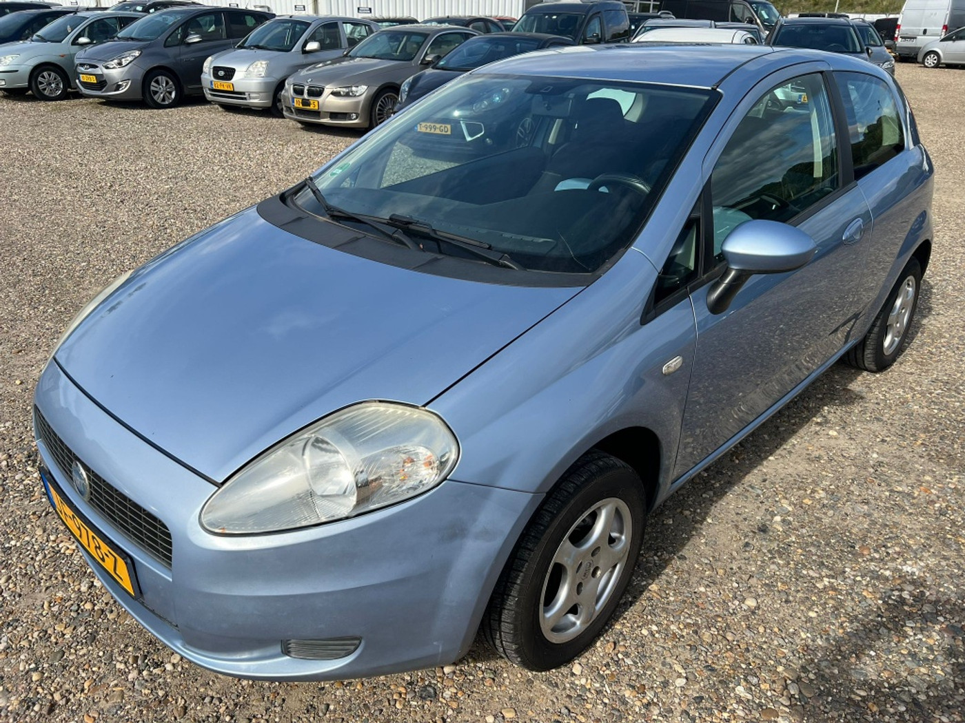 Foto van Fiat Fiat Punto