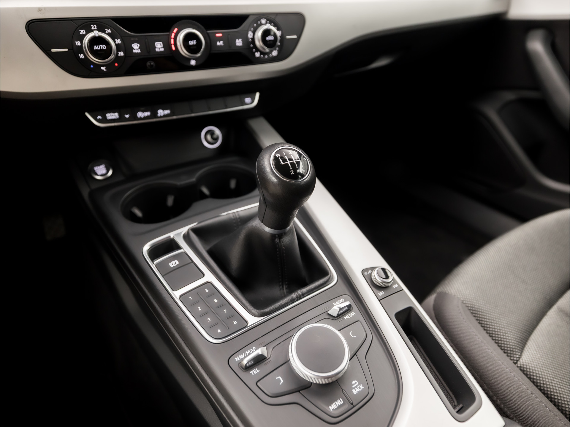Foto van Audi A4 Limousine