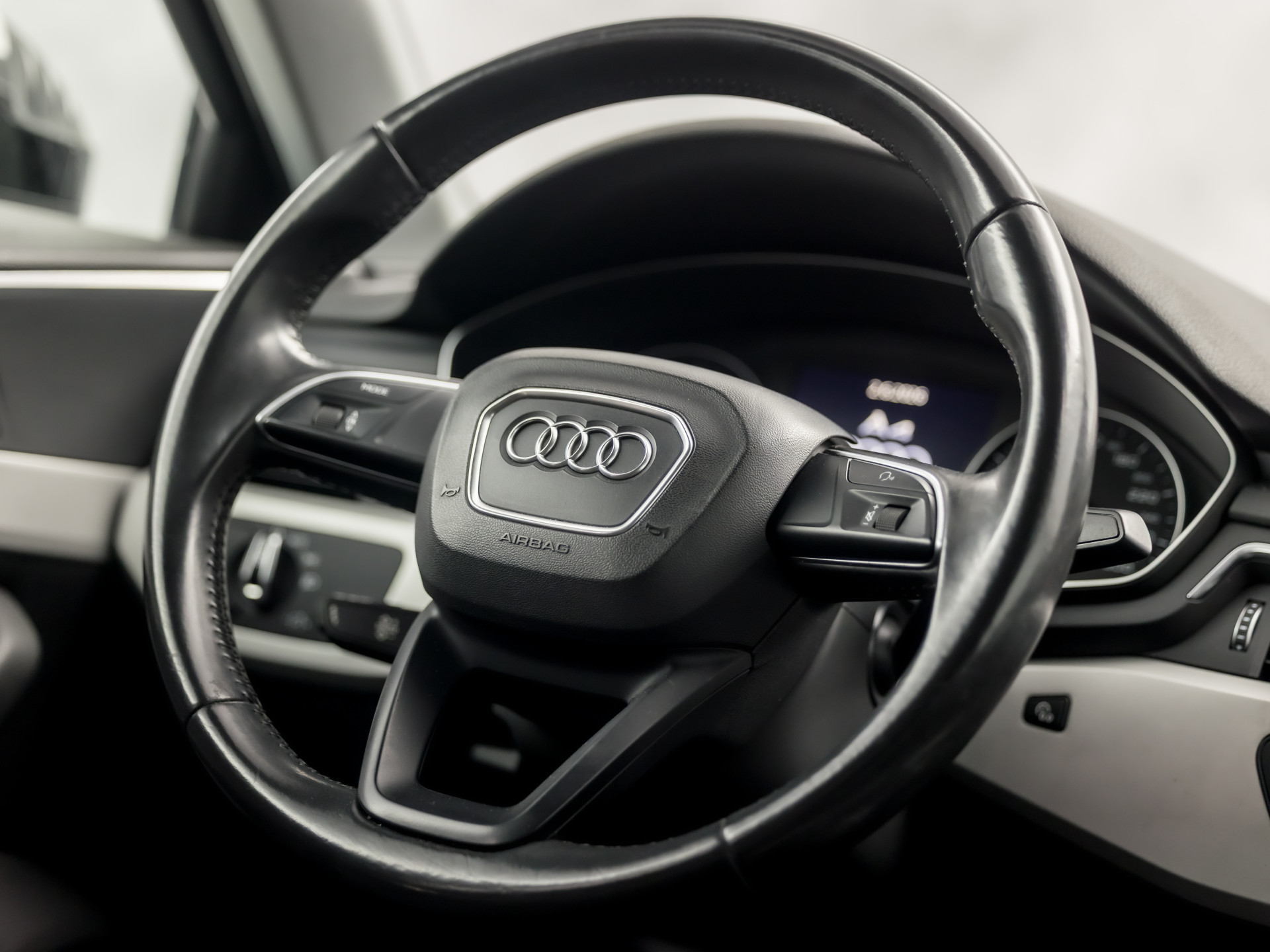 Foto van Audi A4 Limousine