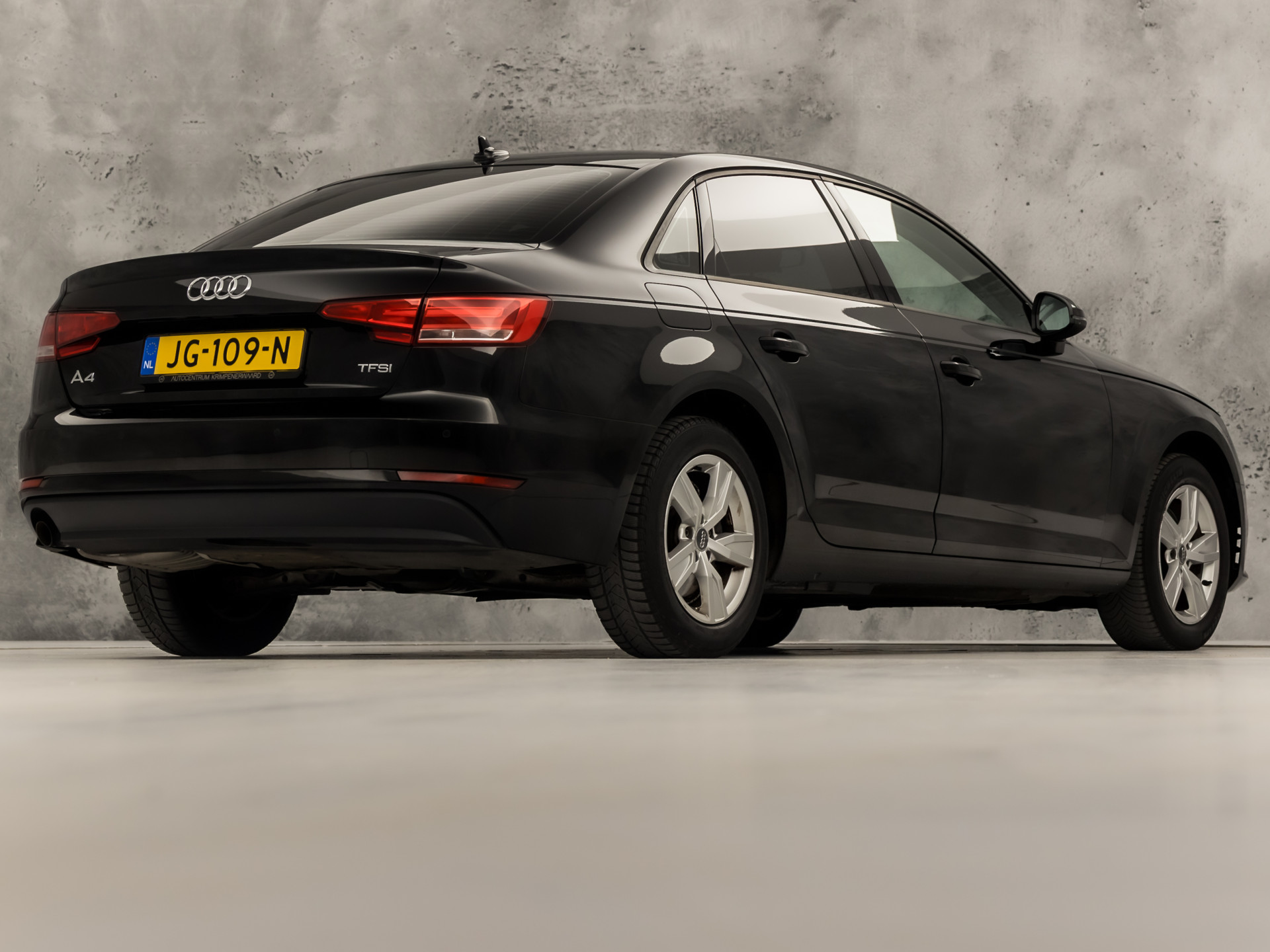 Foto van Audi A4 Limousine