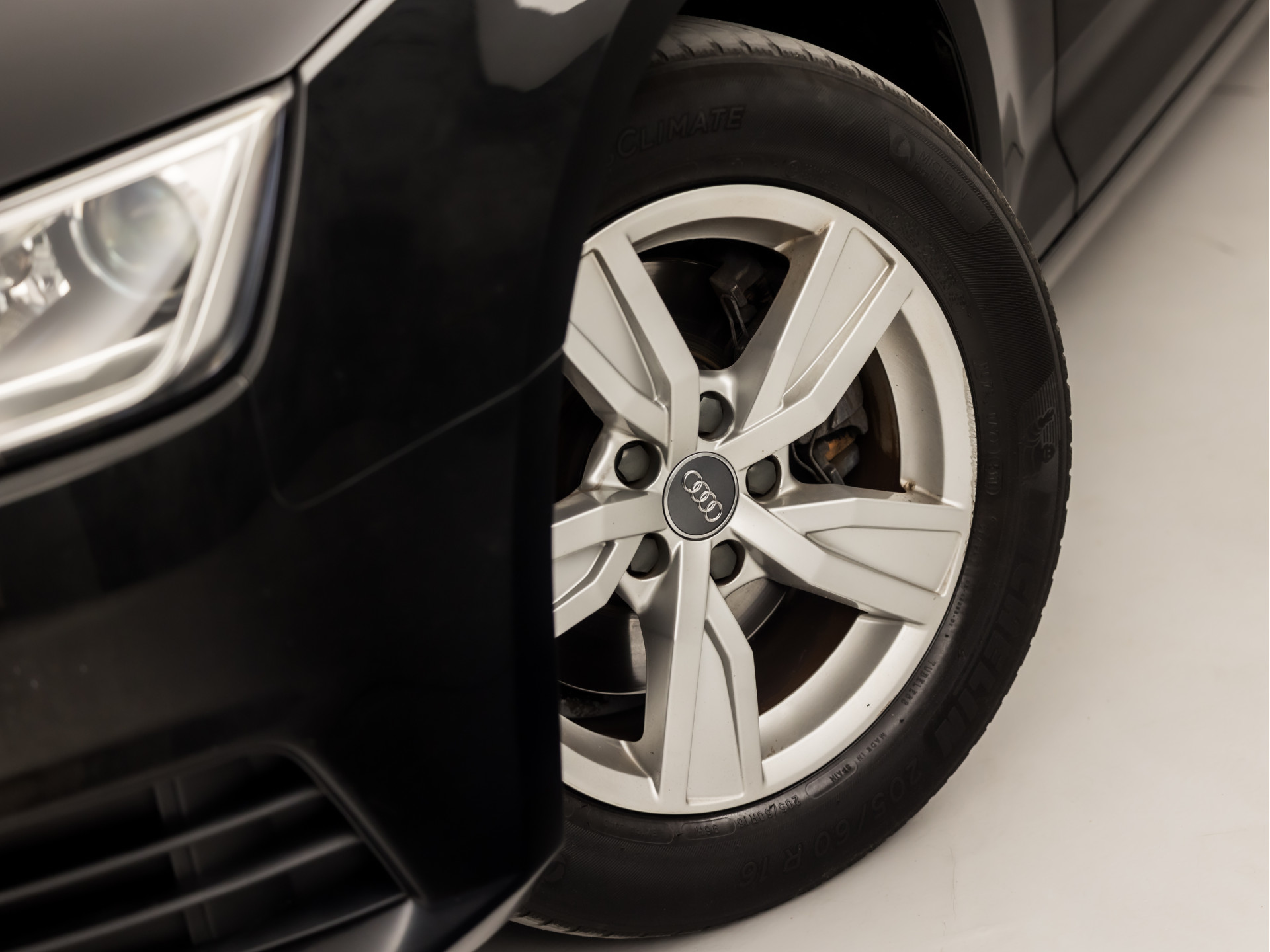 Foto van Audi A4 Limousine