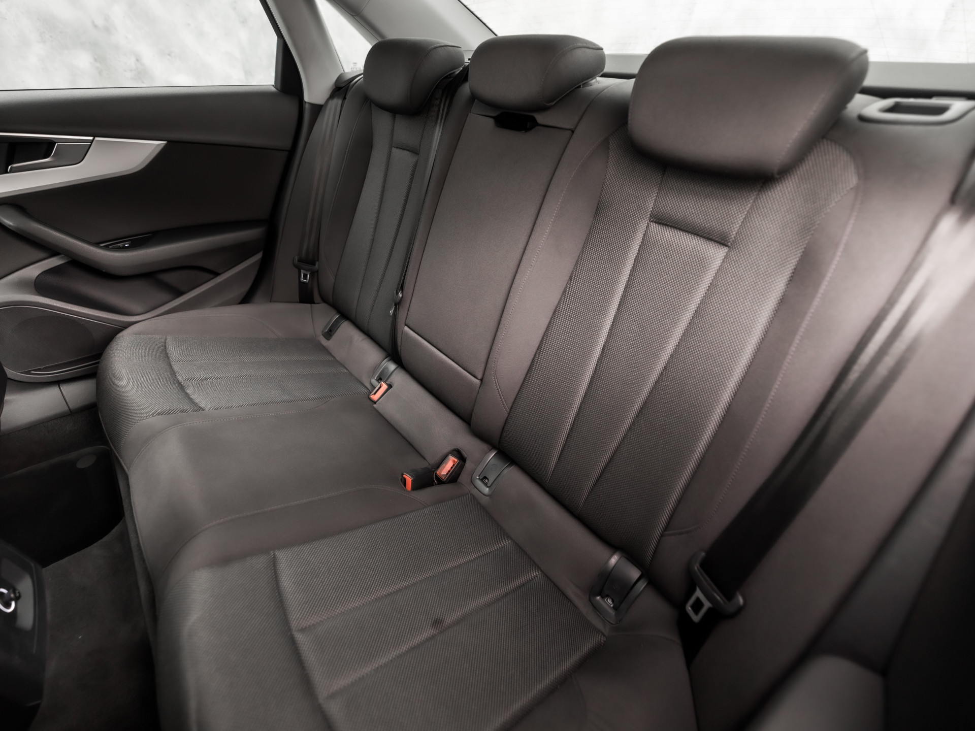 Foto van Audi A4 Limousine