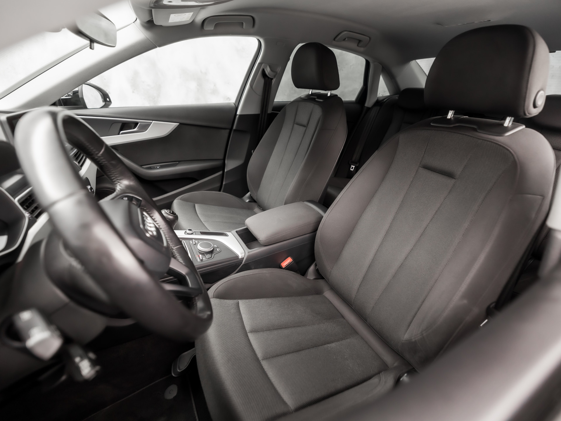 Foto van Audi A4 Limousine