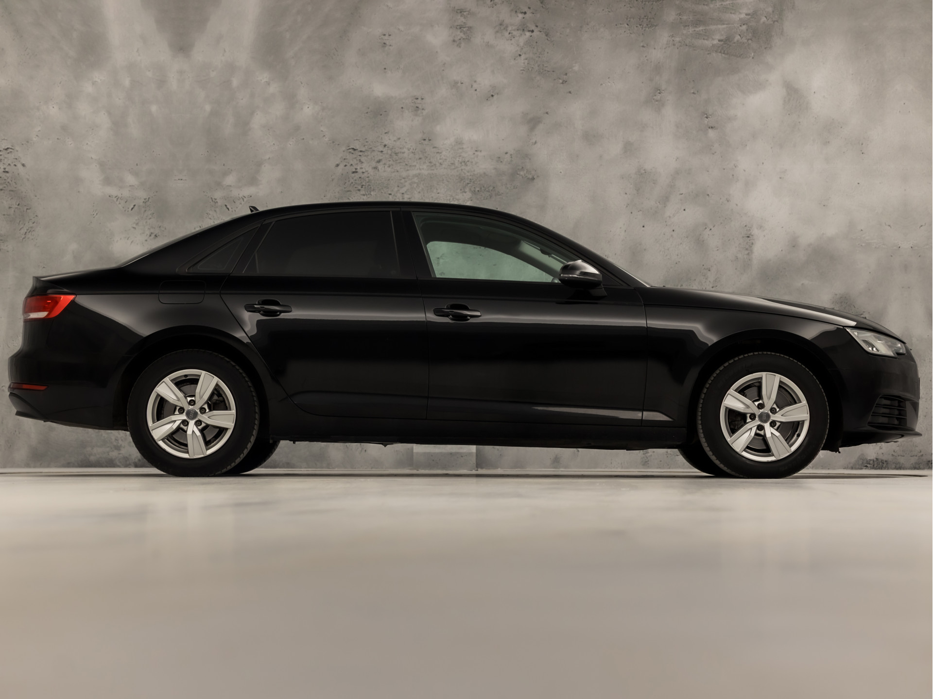 Foto van Audi A4 Limousine