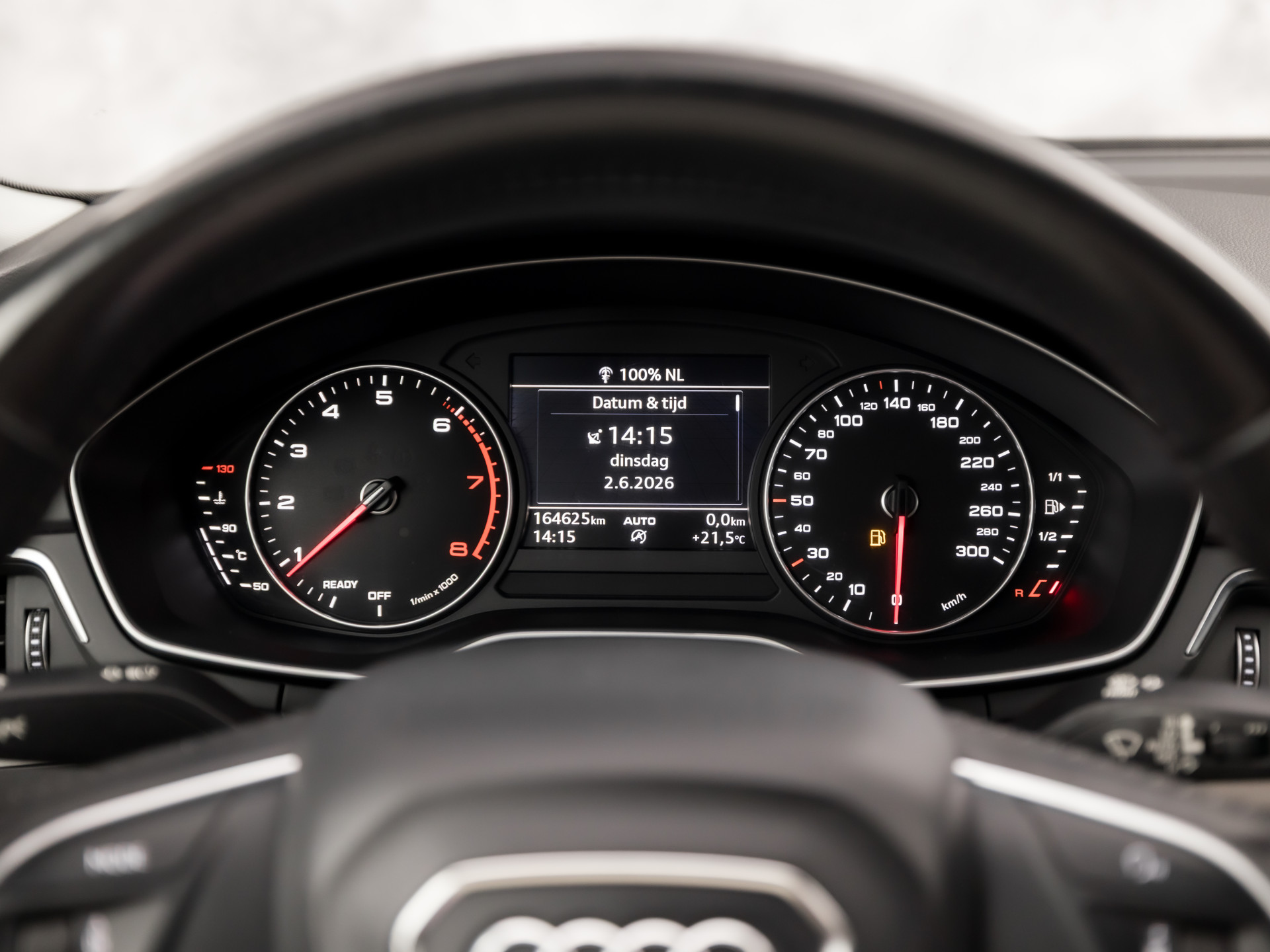 Foto van Audi A4 Limousine