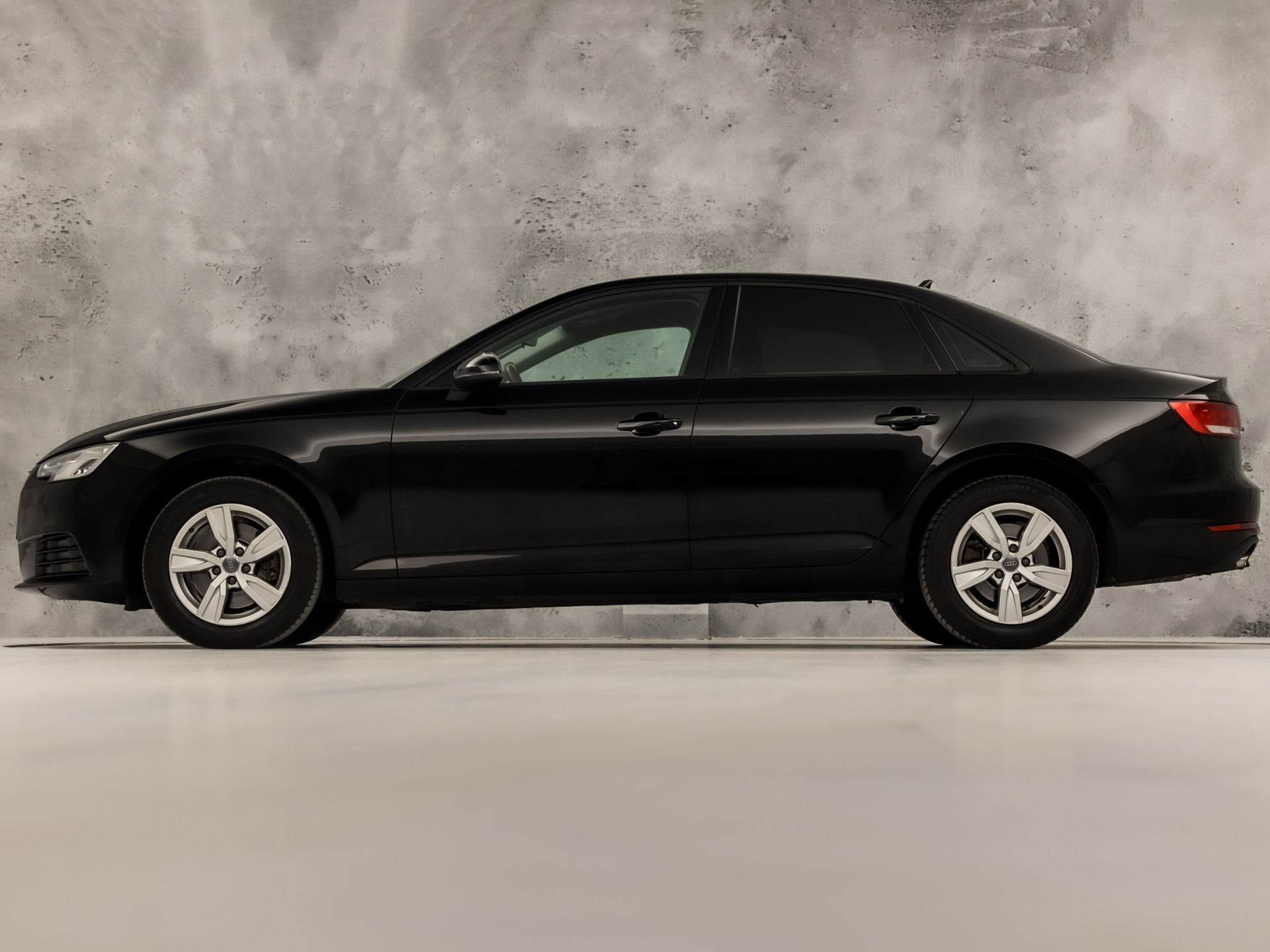 Foto van Audi A4 Limousine