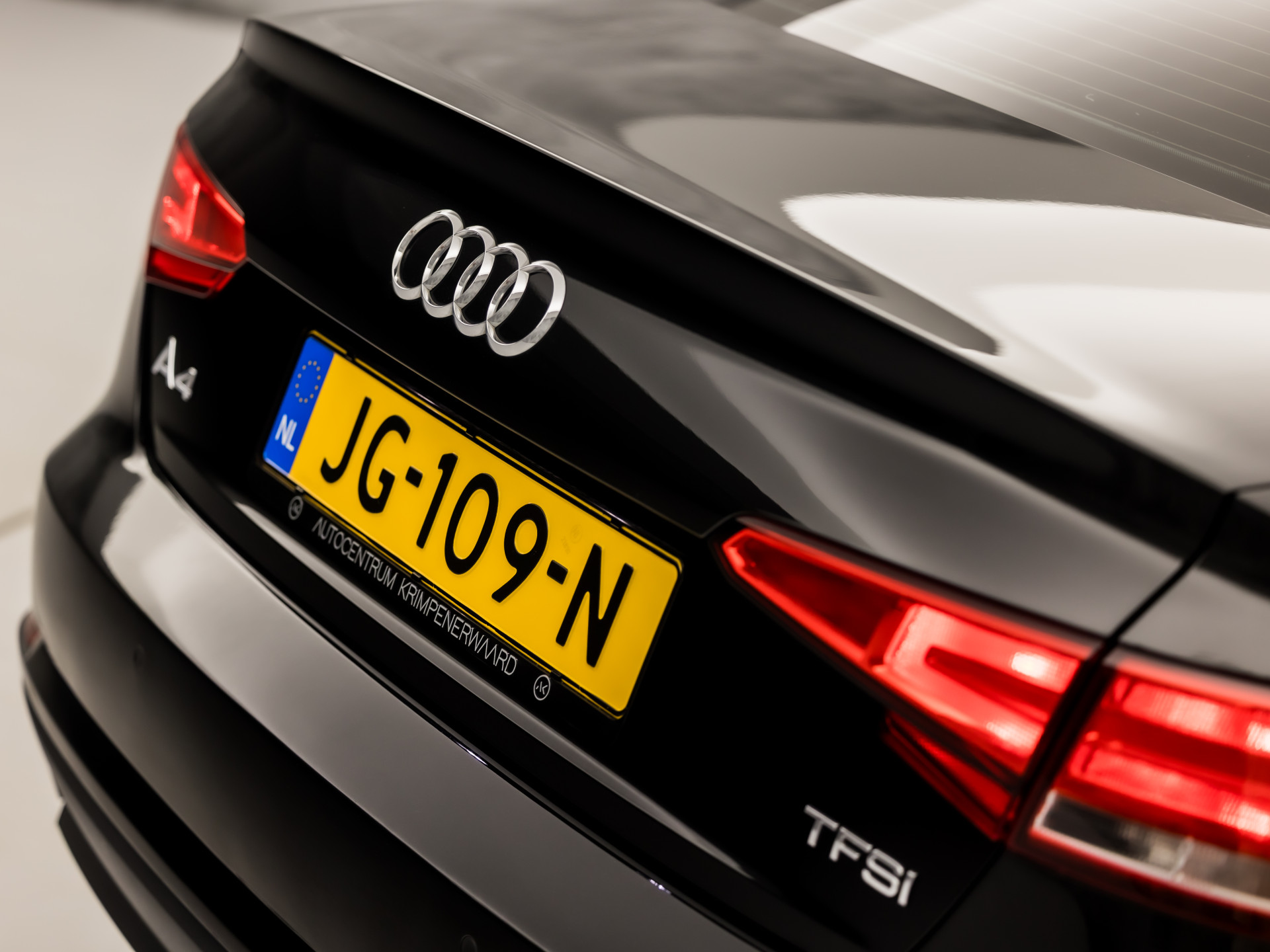 Foto van Audi A4 Limousine