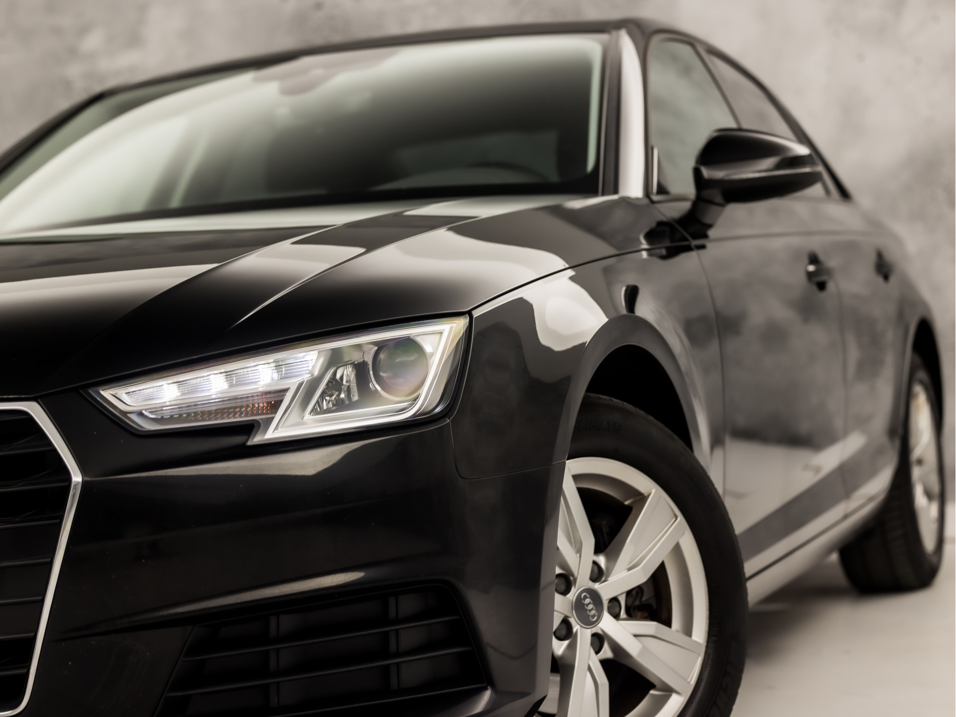 Foto van Audi A4 Limousine