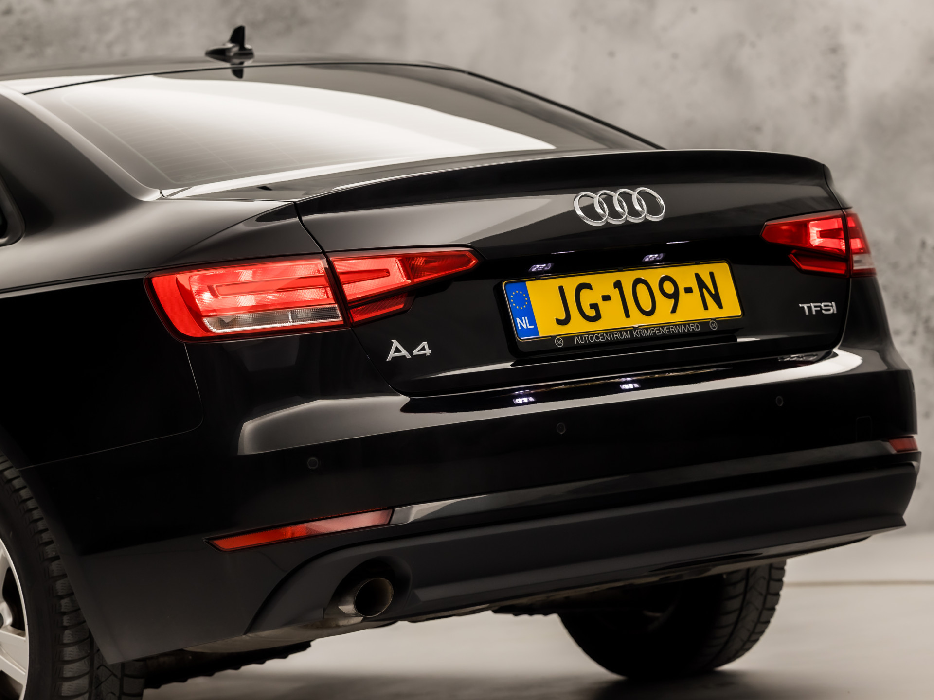 Foto van Audi A4 Limousine