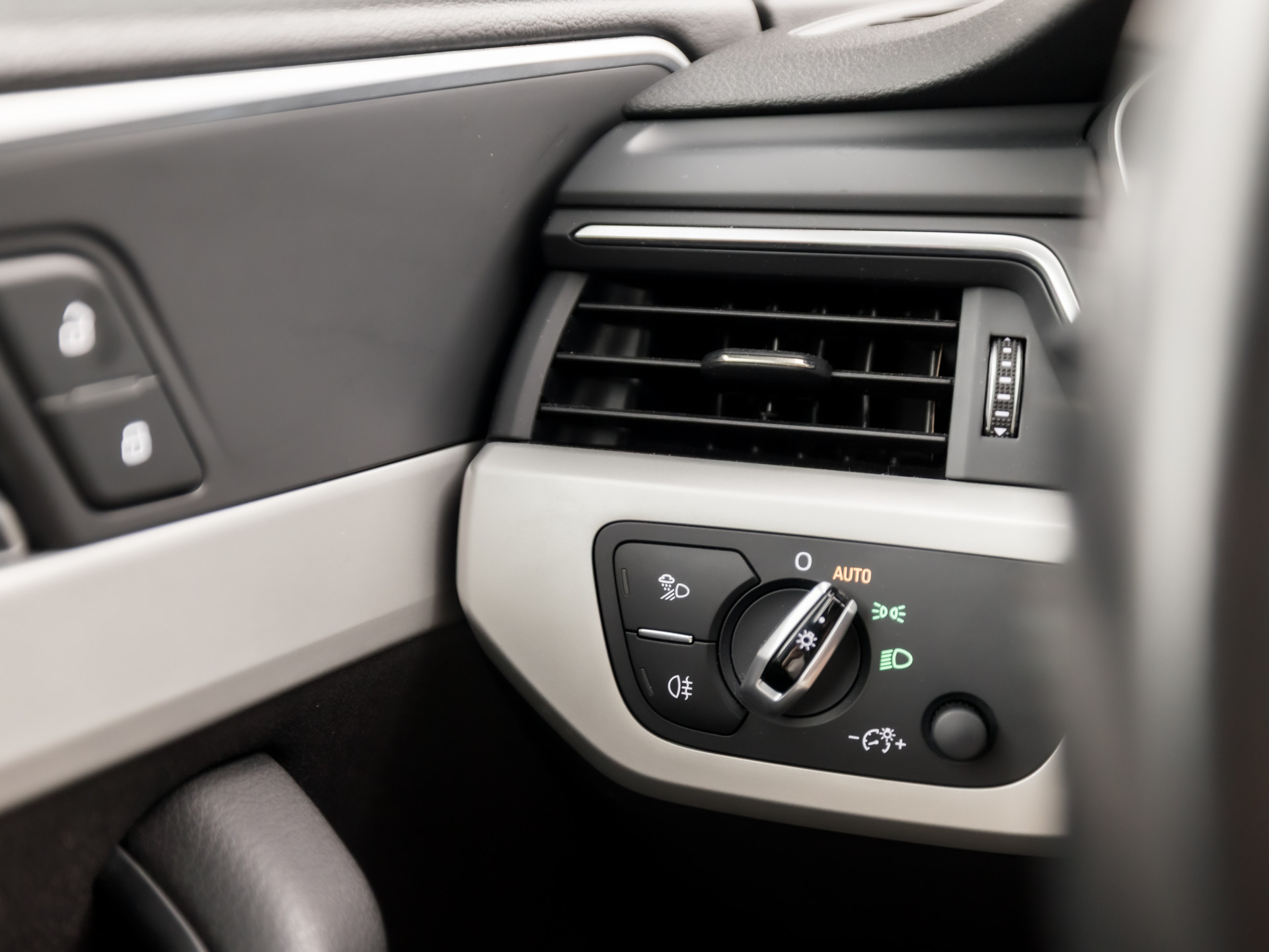 Foto van Audi A4 Limousine