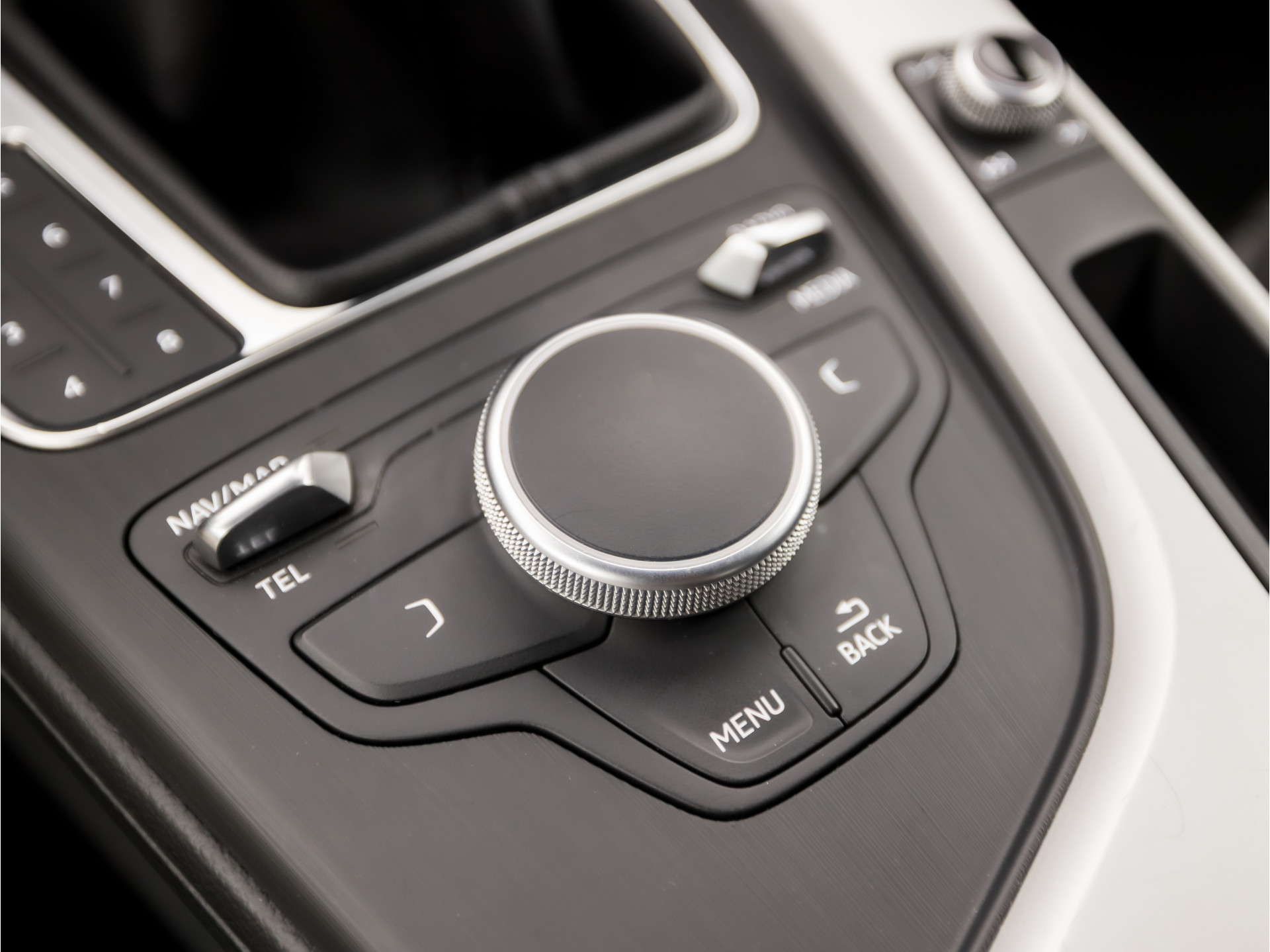 Foto van Audi A4 Limousine